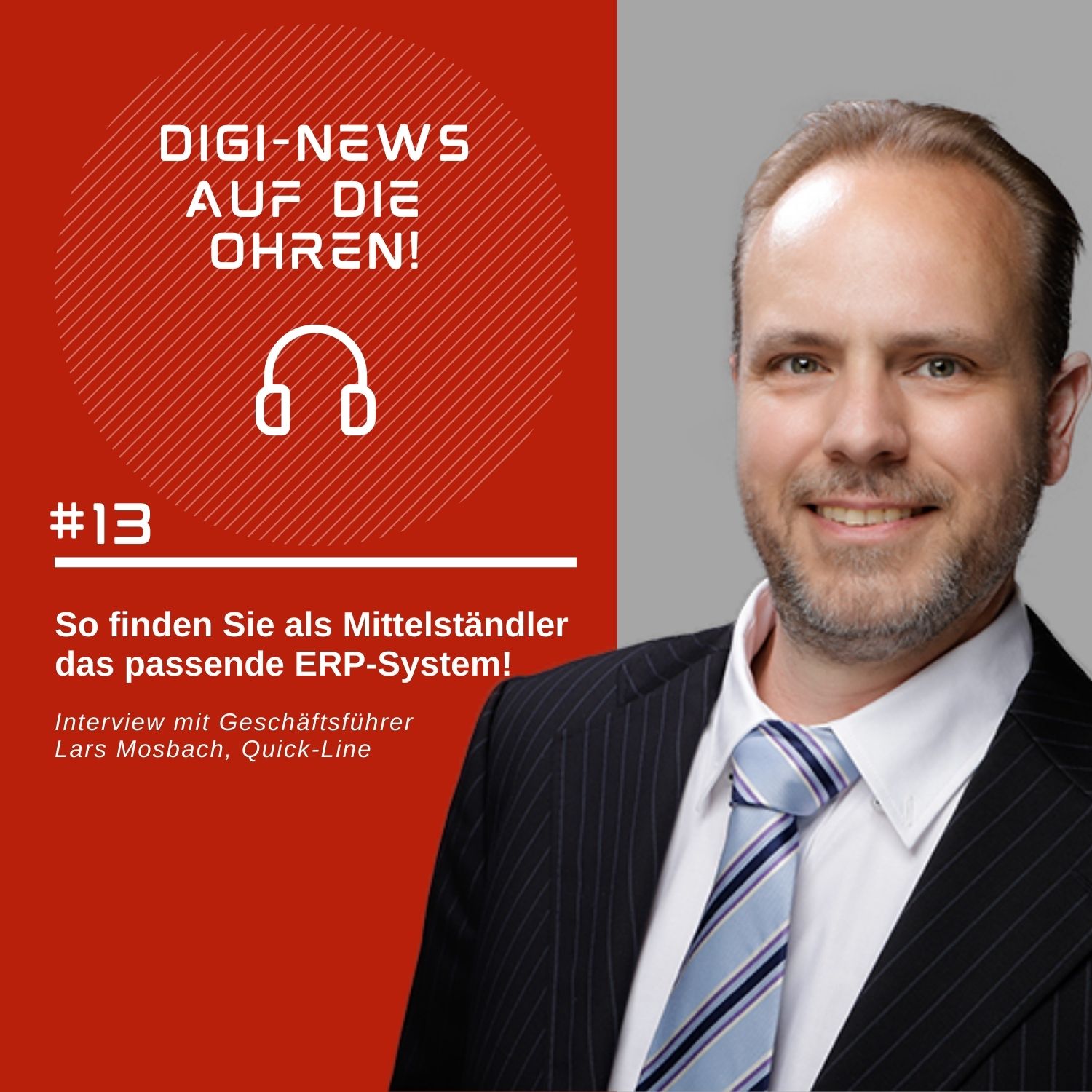 Digi-News auf die Ohren!