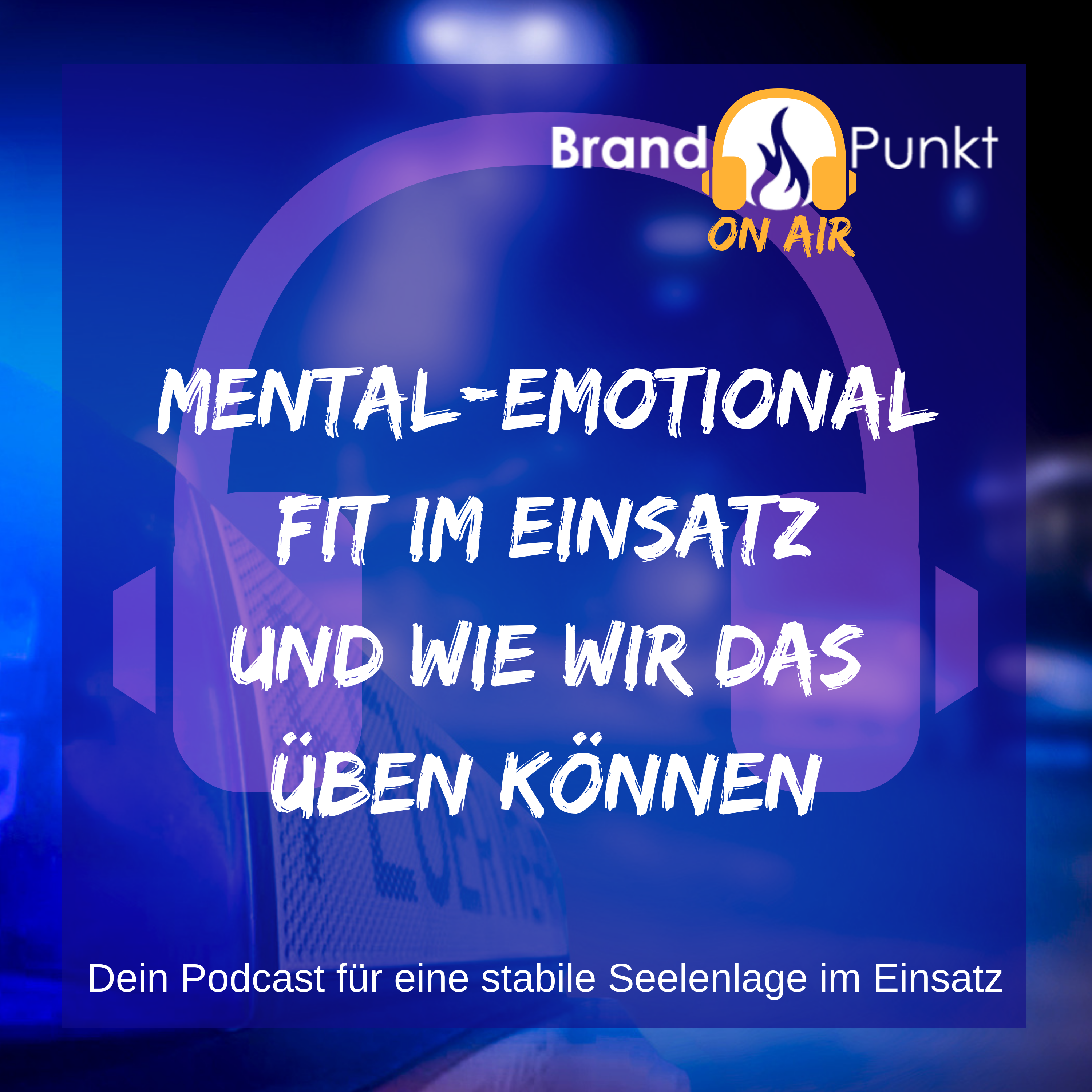 Der Einsatzleben-Podcast