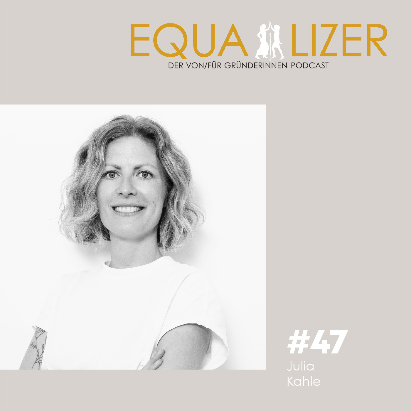EQUALIZER - von und für Gründerinnen