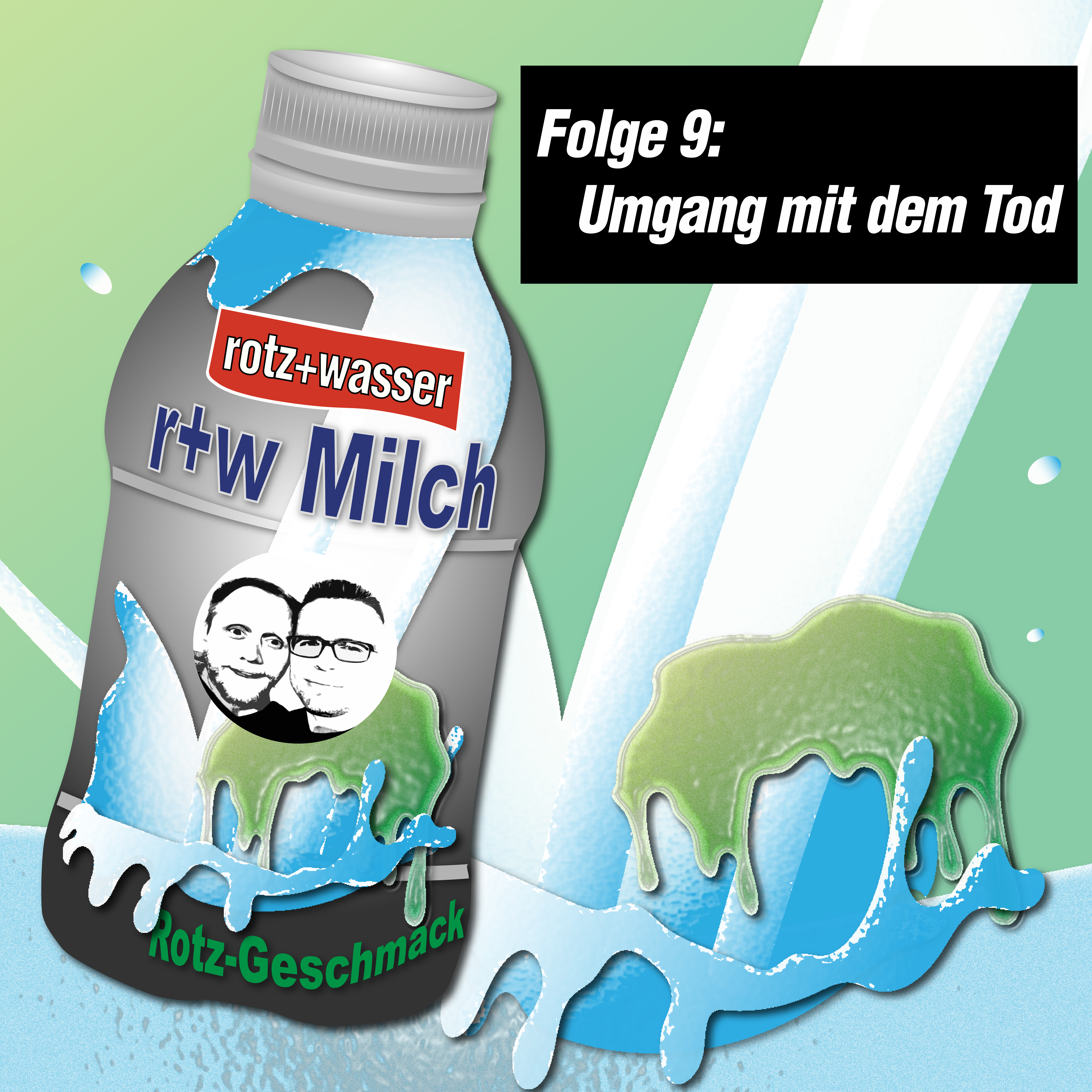 rotz + wasser