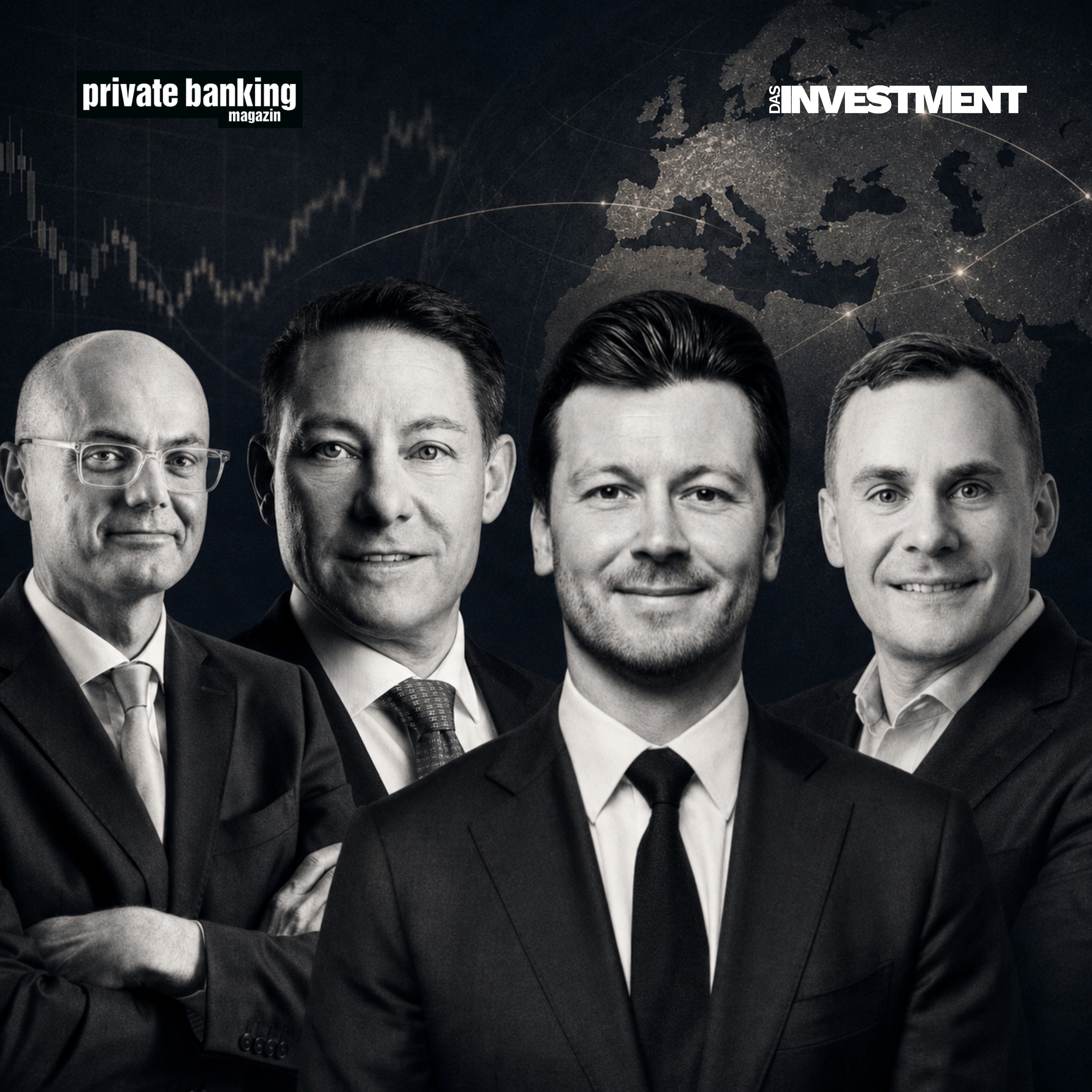 Scheindiversifikation, echte Börsen-Risiken – vier Experten räumen den Markt auf episode artwork