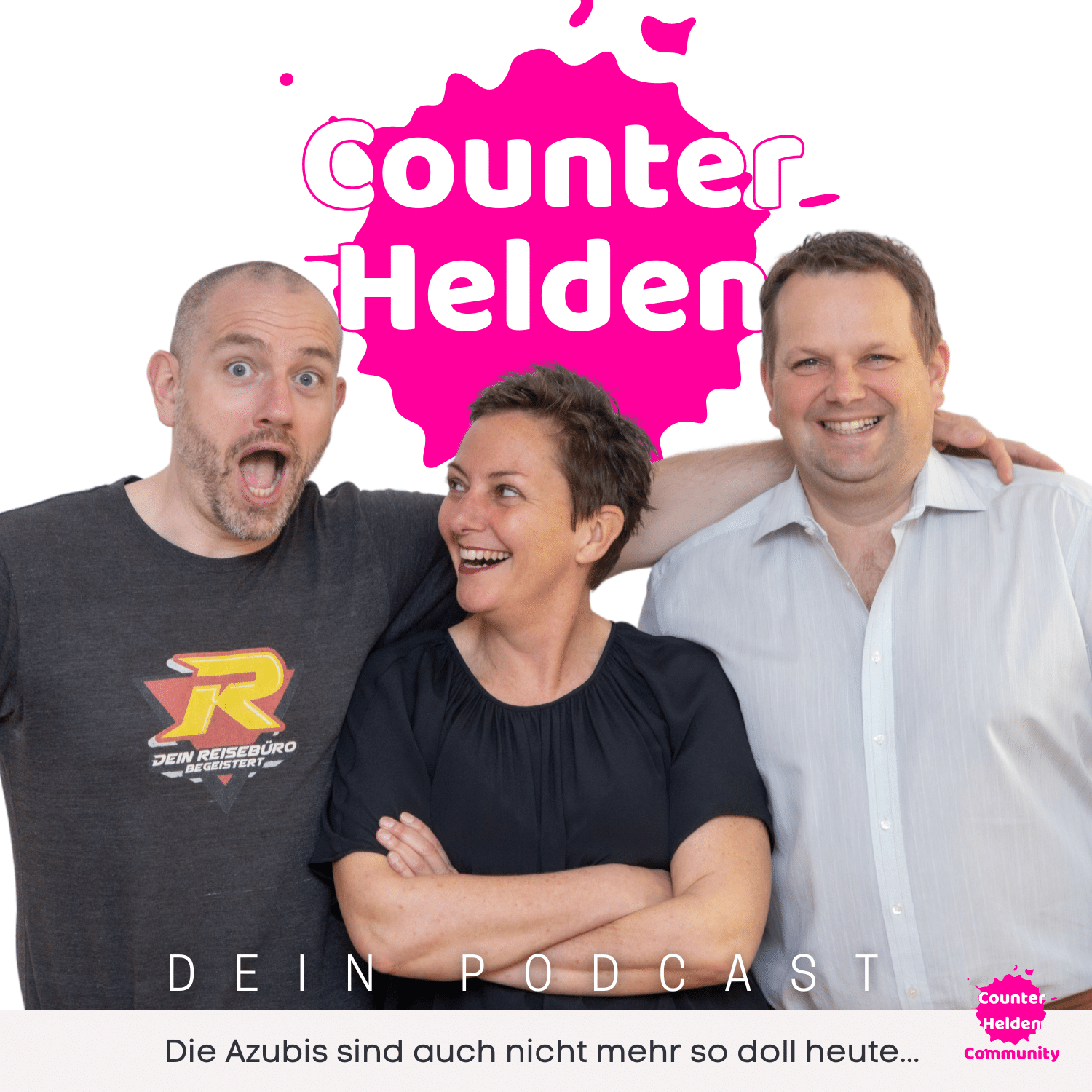 Counter Helden
