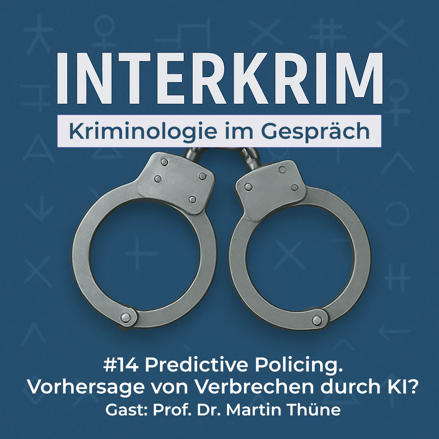 INTERKRIM - Kriminologie im Gespräch