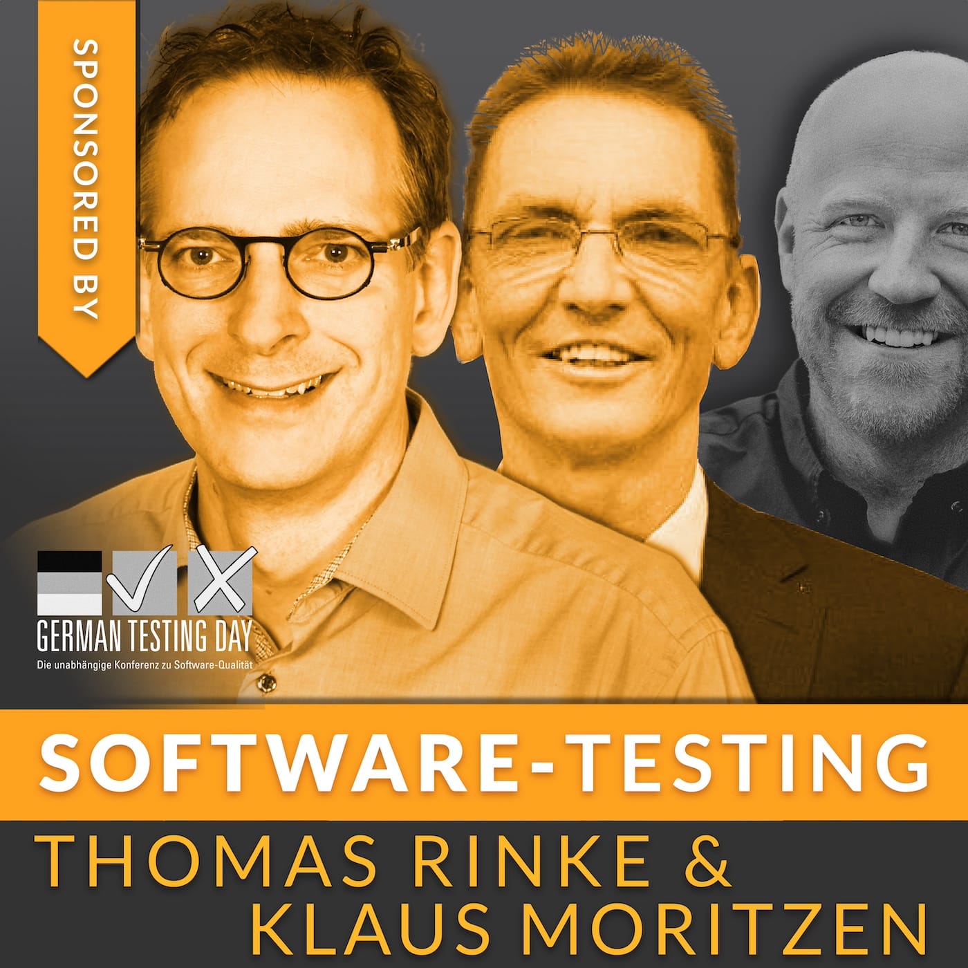 German Testing Day - Klaus Moritzen, Thomas Rinke