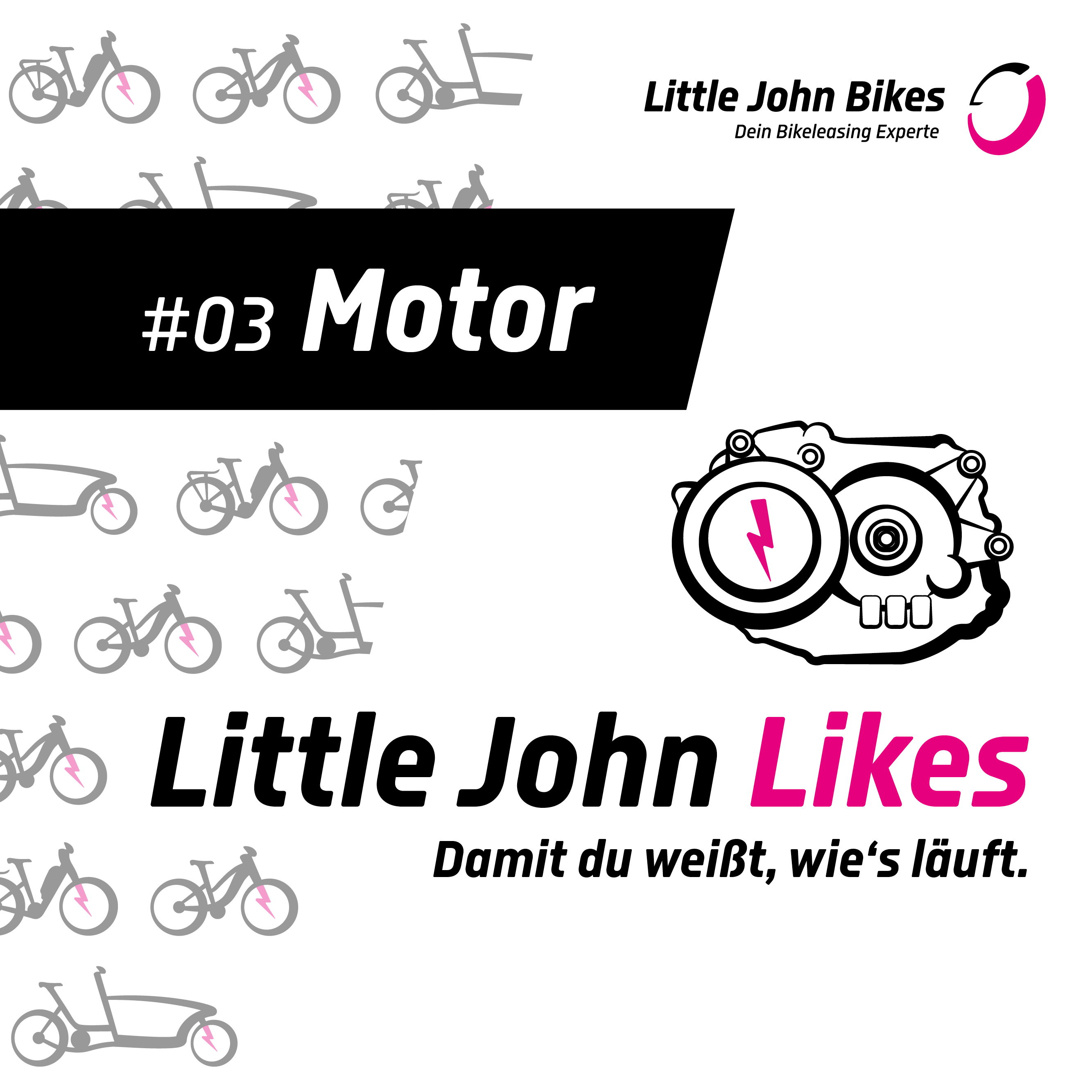 Little John Likes