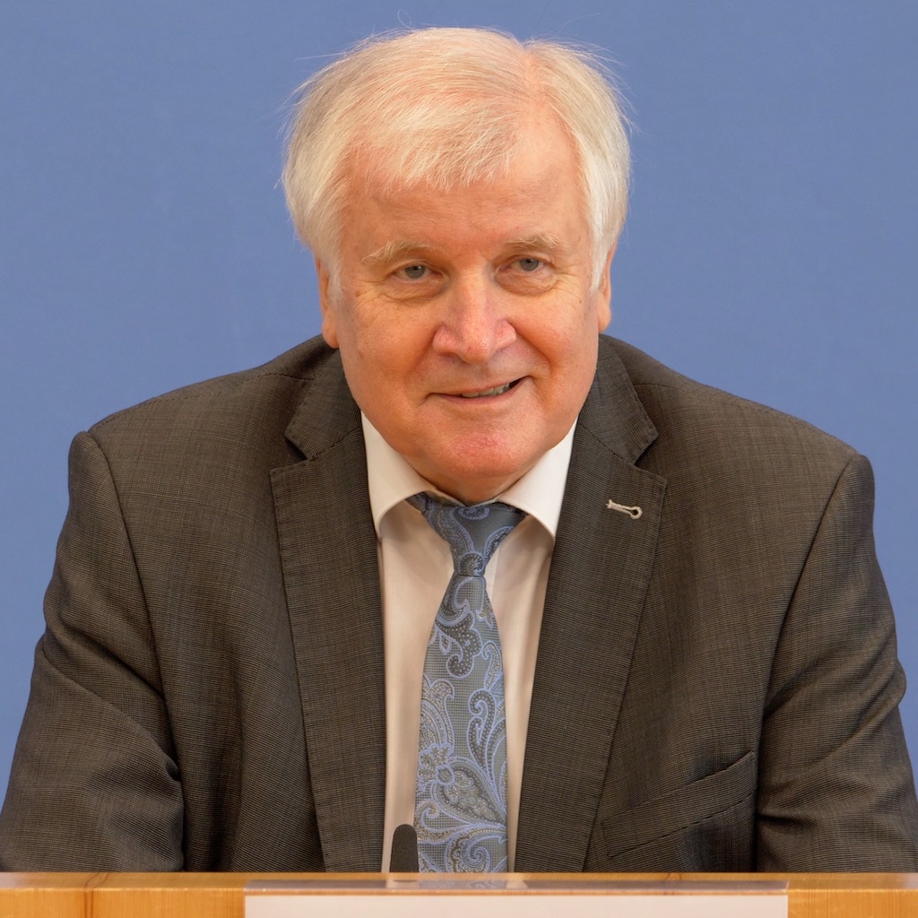 BPK - Bundesinnenminister Seehofer zur Sicherheit der Bundestagswahl 2021 - 14. Juli 2021