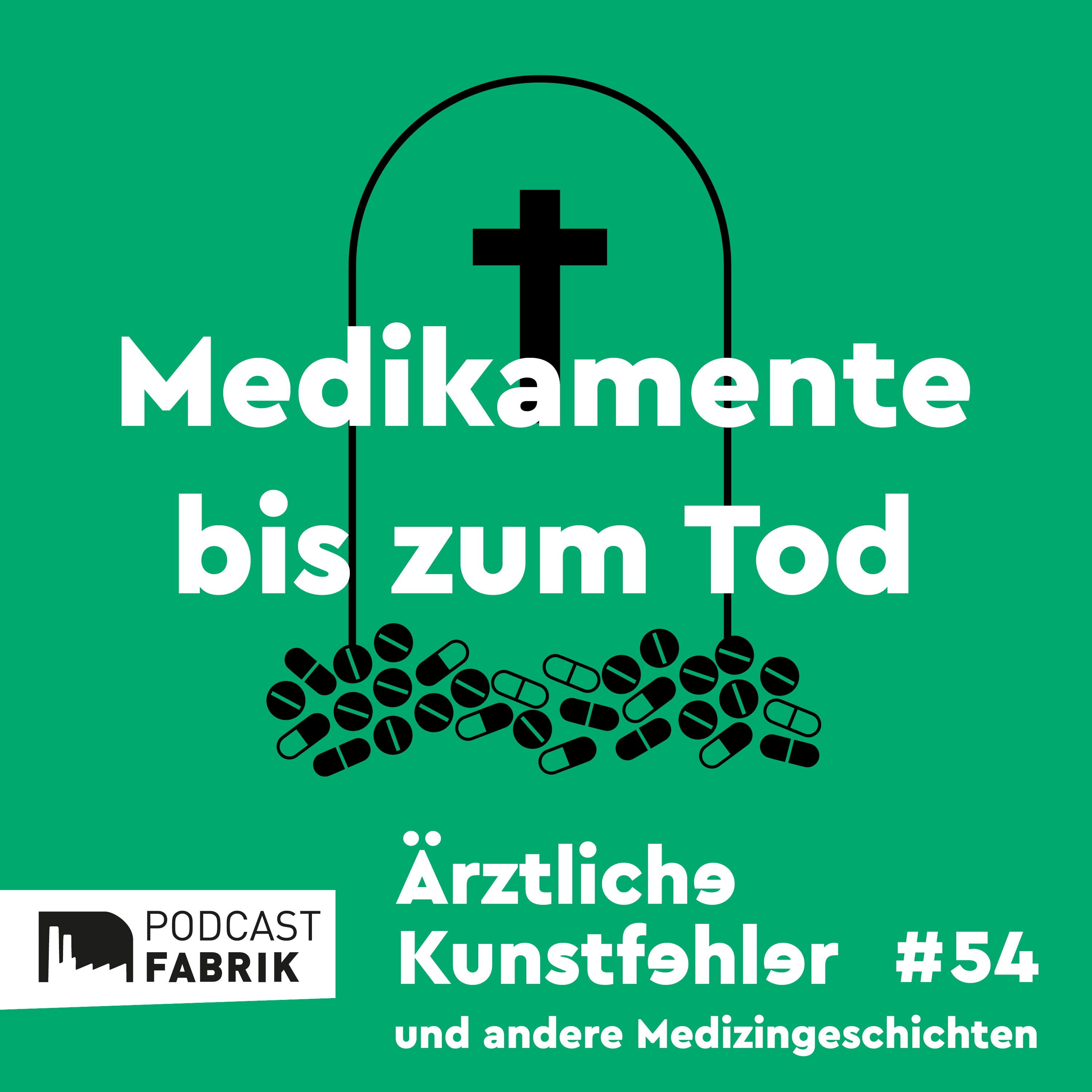 Ärztliche Kunstfehler und andere Medizingeschichten