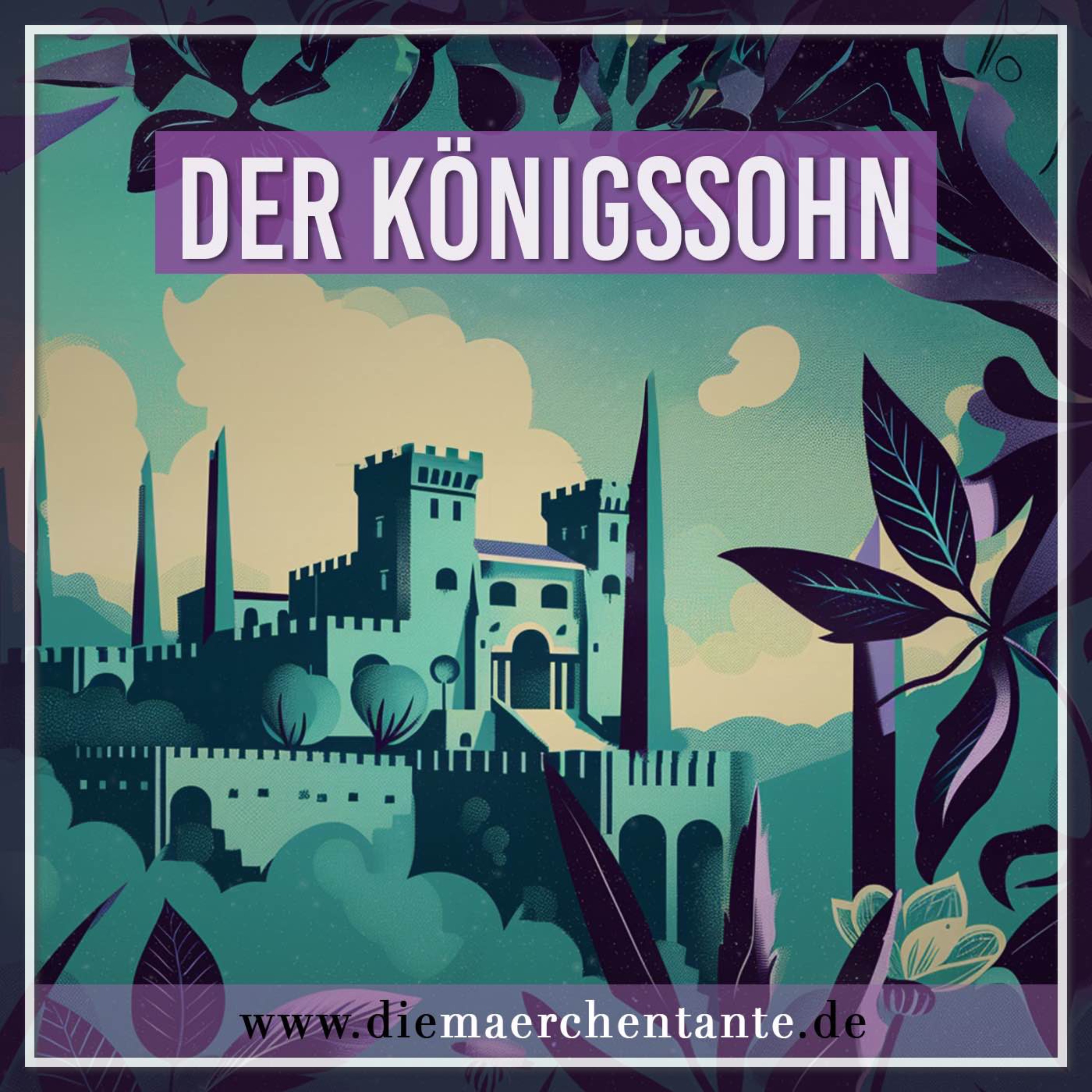 Die Märchentante, Geschichten & Meditationen zum Einschlafen