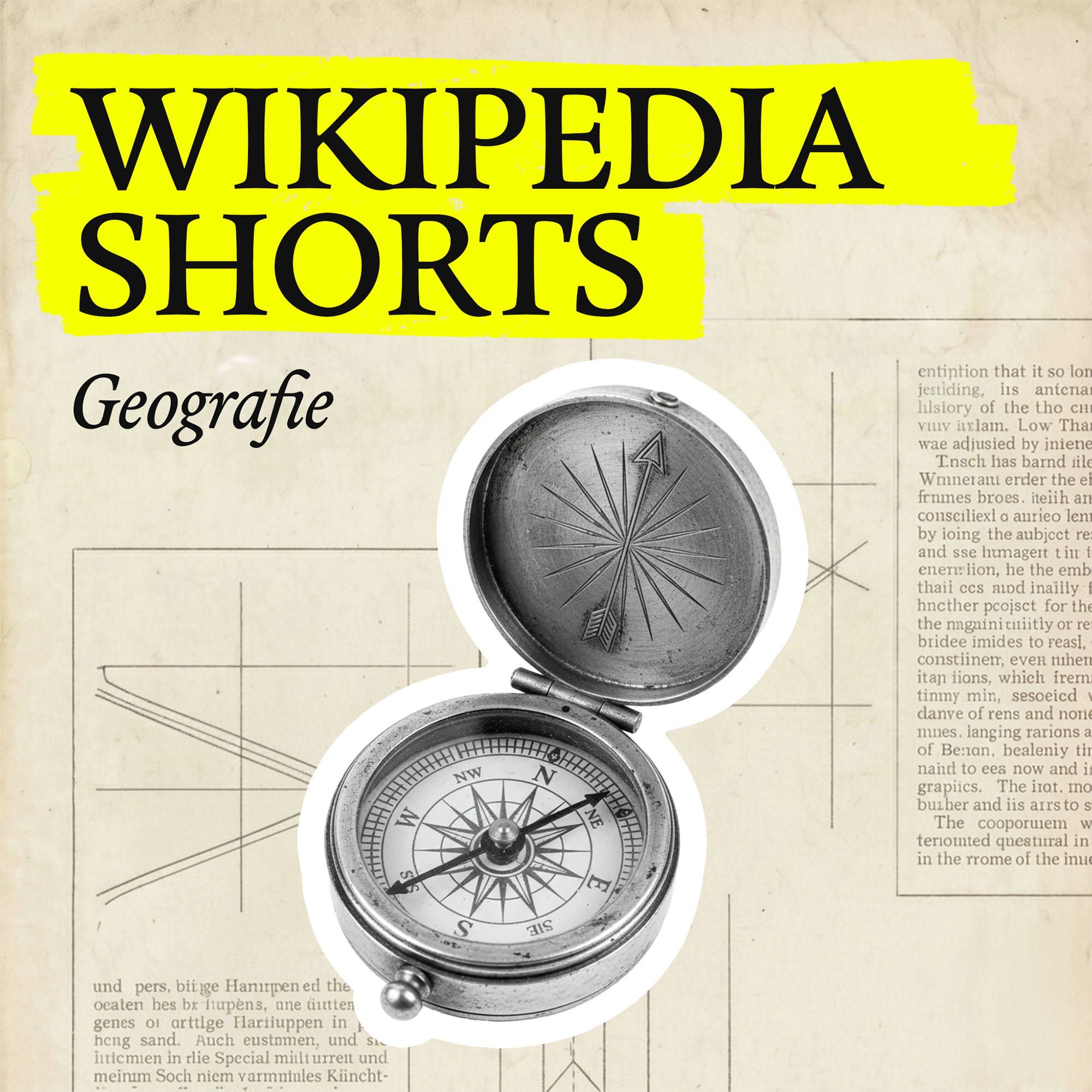 Wikipedia Shorts: Geografie