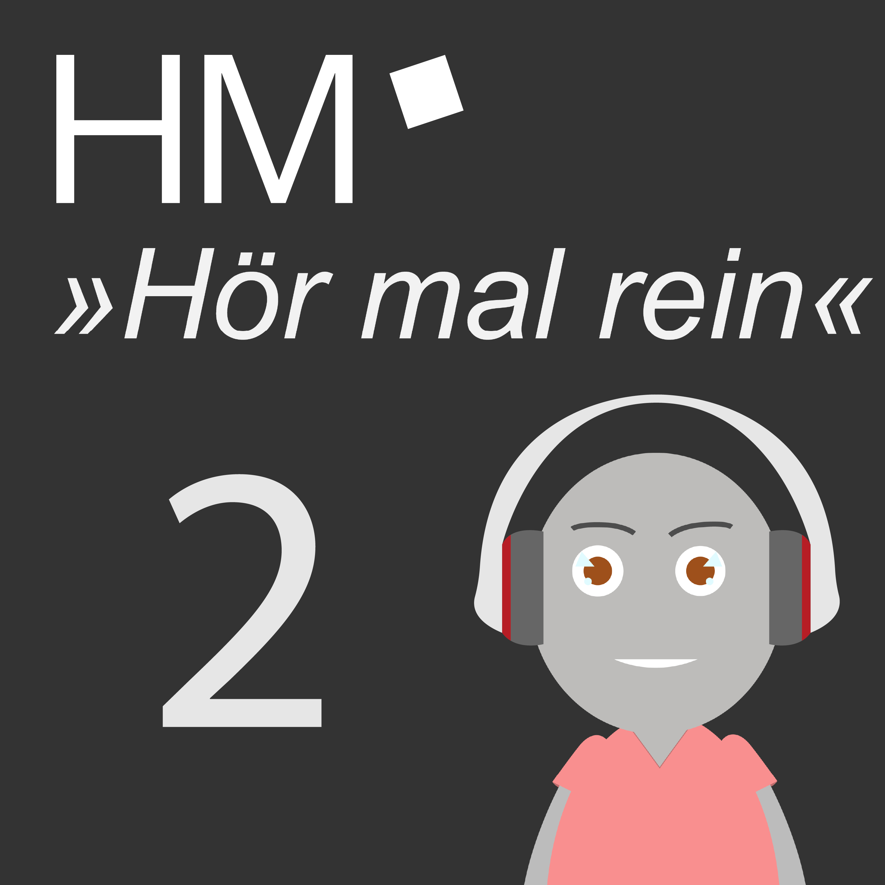 HM »Hör mal rein« - Der Podcast der Studienberatung