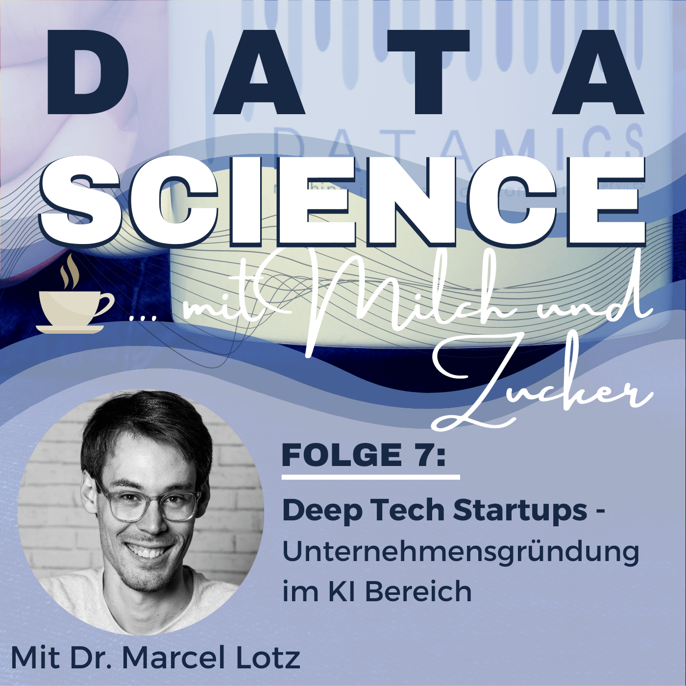Data Science mit Milch und Zucker