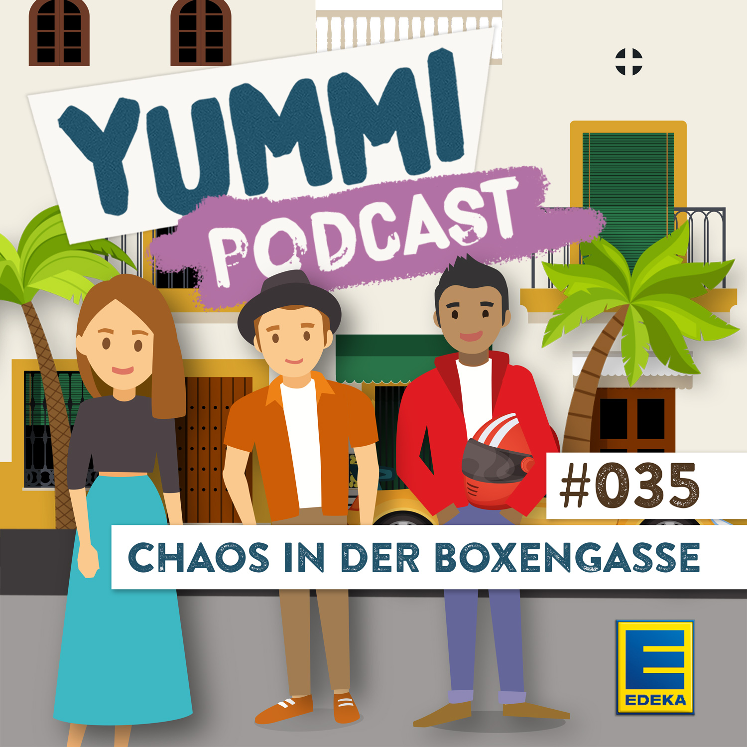 YUMMI – Der Kinderpodcast