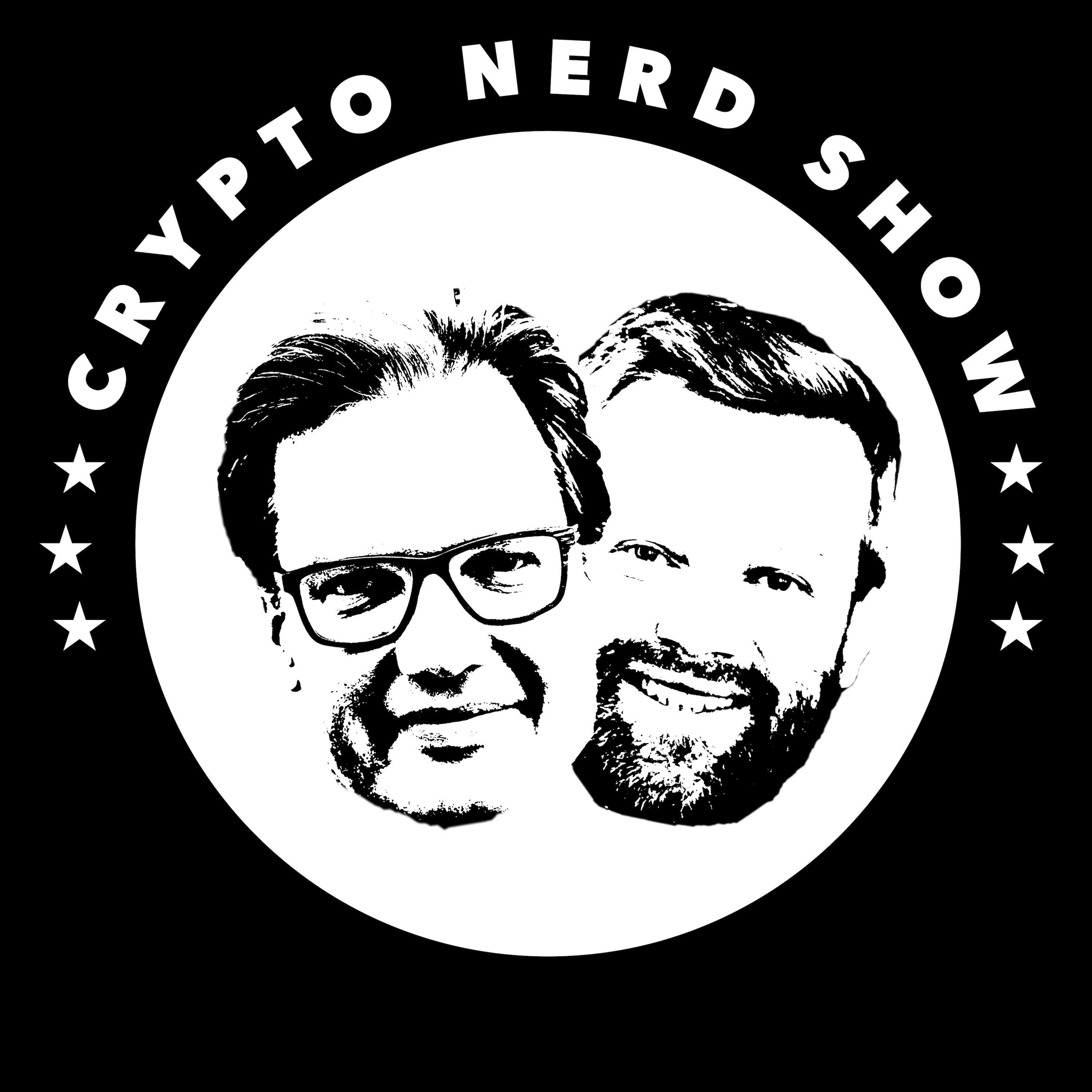 cover of episode Die Crypto Nerd Show #43 - mit Richard Schumann