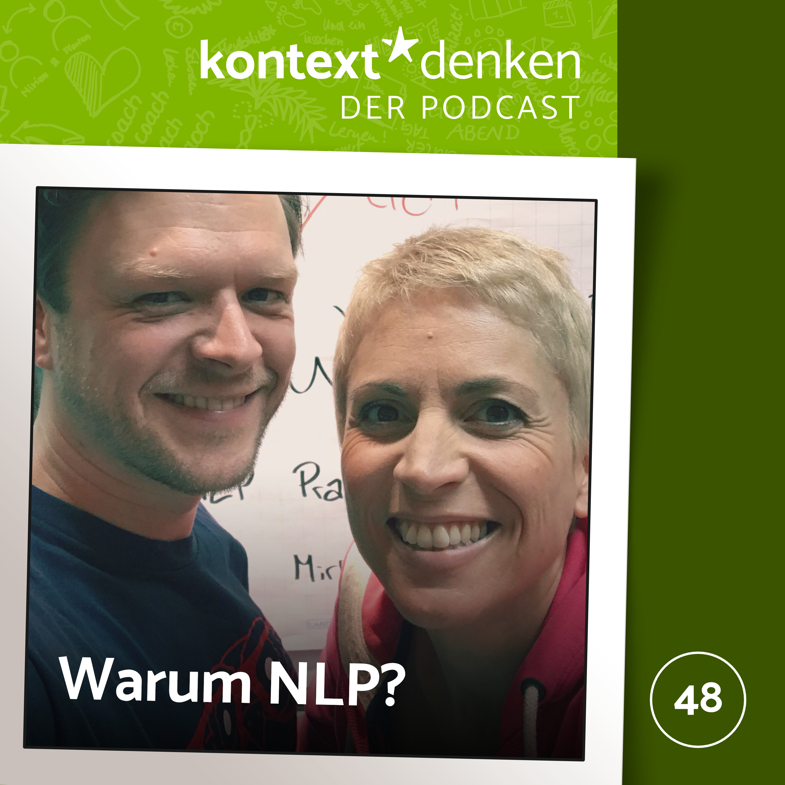 kontext*denken: NLP mit Miriam Deforth und Florian Groß