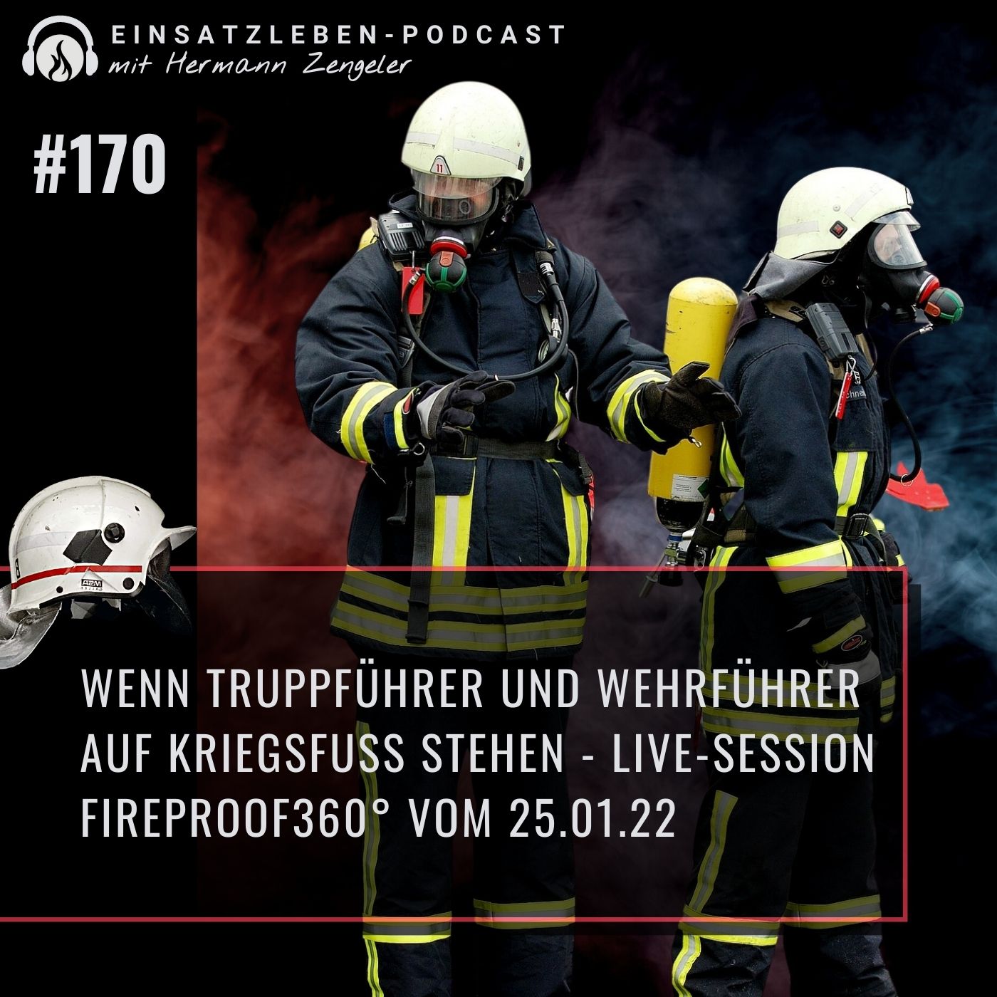 Der Einsatzleben-Podcast