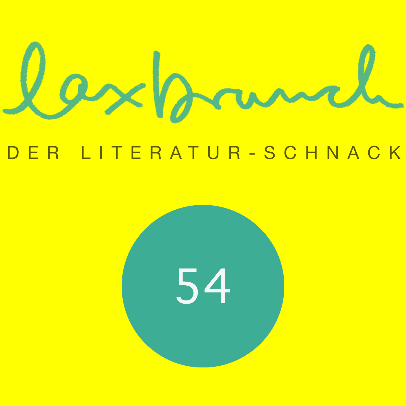 laxbrunch. der literaturschnack