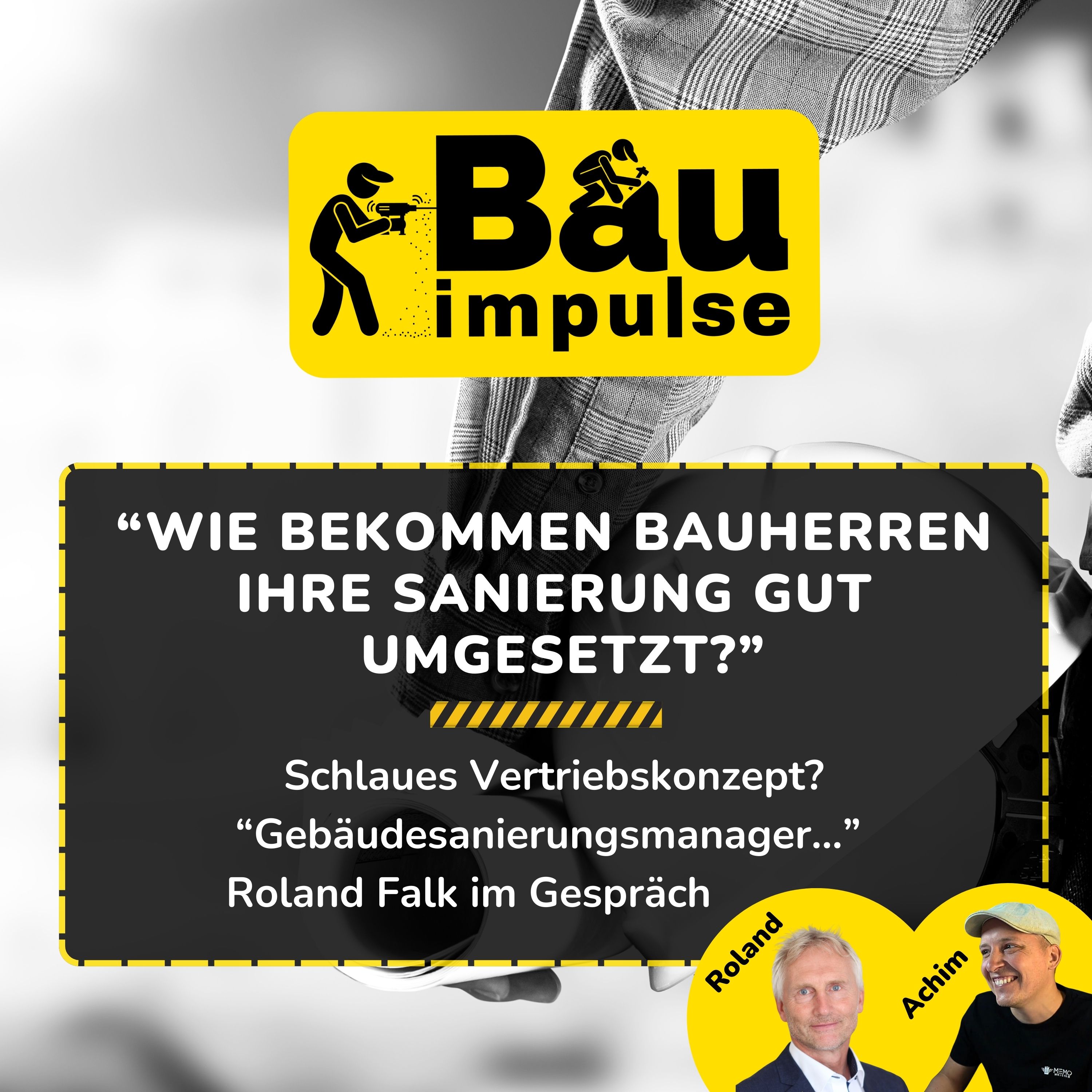 Bauimpulse für Bau & Handwerk