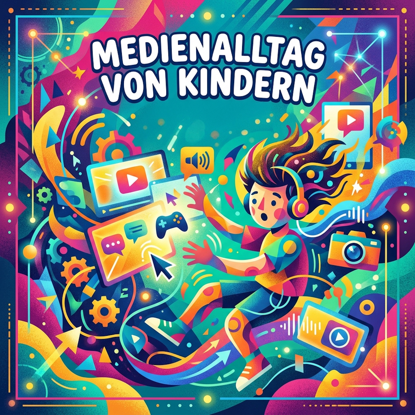 Mein Medienalltag episode artwork