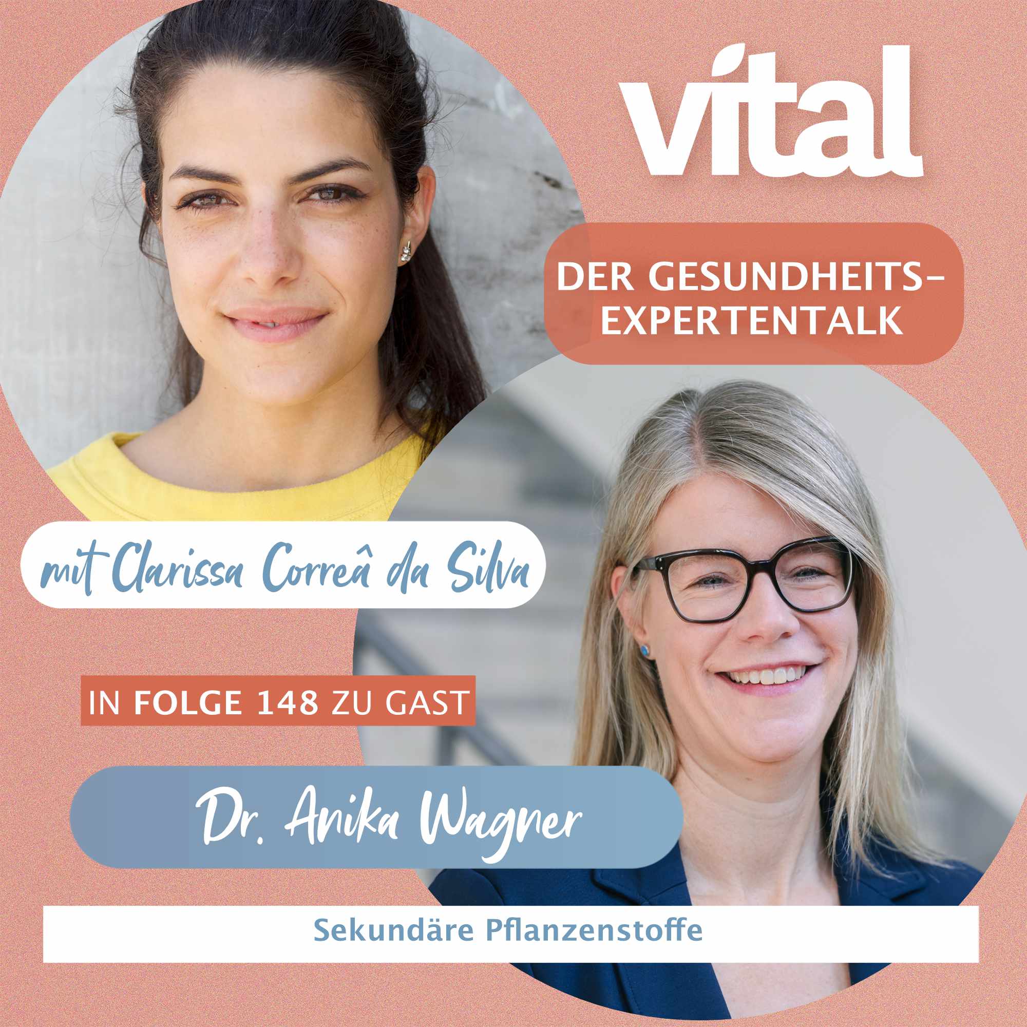 Unsichtbare Superhelden: Was sekundäre Pflanzenstoffe wirklich können episode artwork