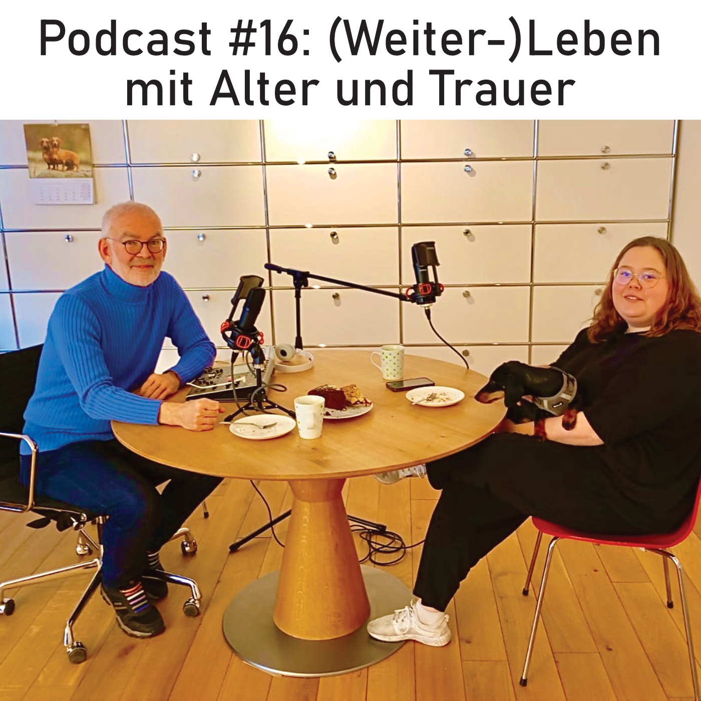 016  (Weiter-)Leben mit Alter und Trauer episode artwork