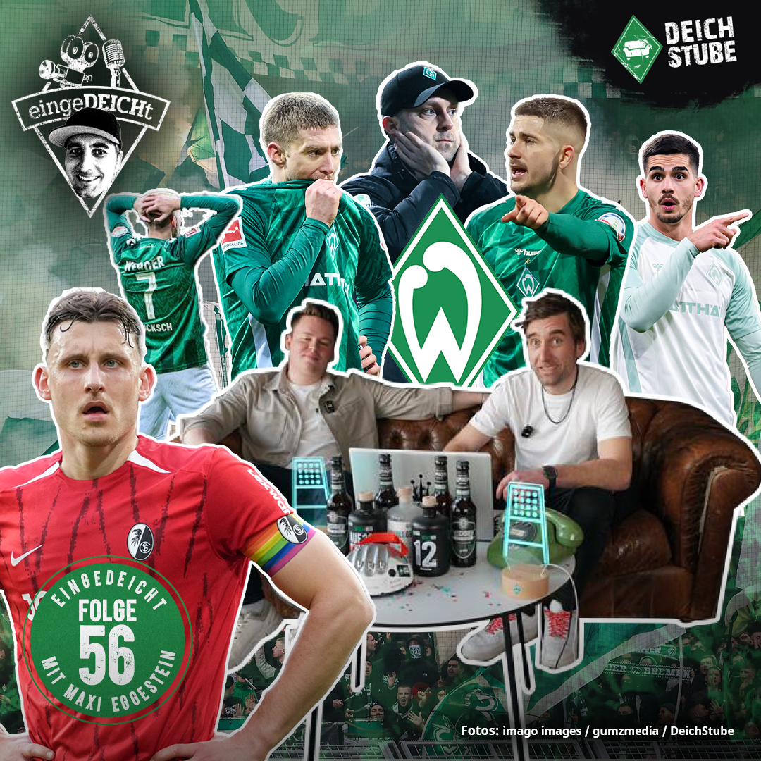 eingeDEICHt - die Werder-Show!