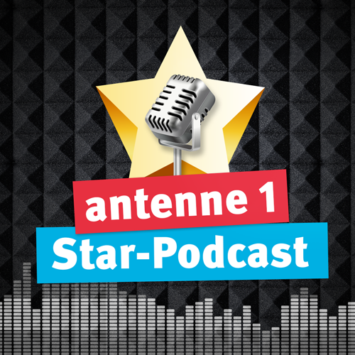Der antenne 1 Star-Podcast