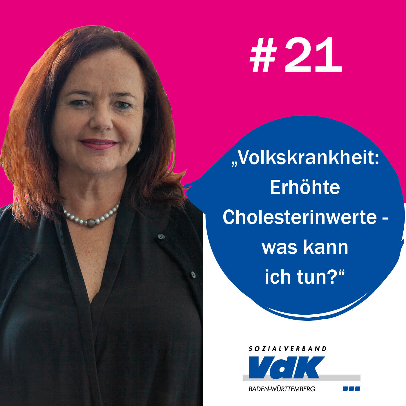 Reingehört beim Sozialverband VdK Baden-Württemberg
