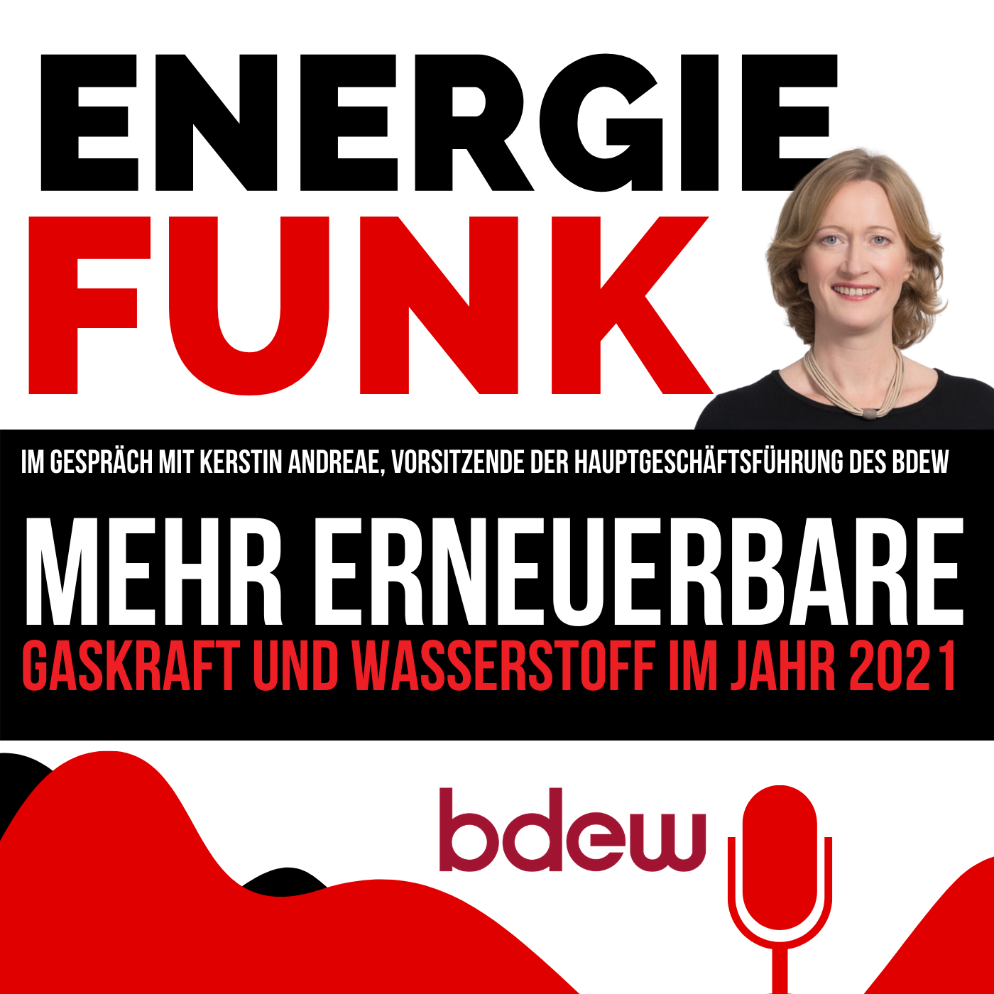E&M Energiefunk - der Energiewirtschafts-Podcast.