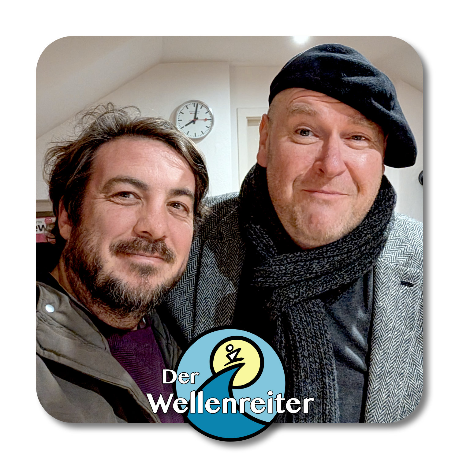 Der Wellenreiter | Was die Menschen am Bodensee bewegt.