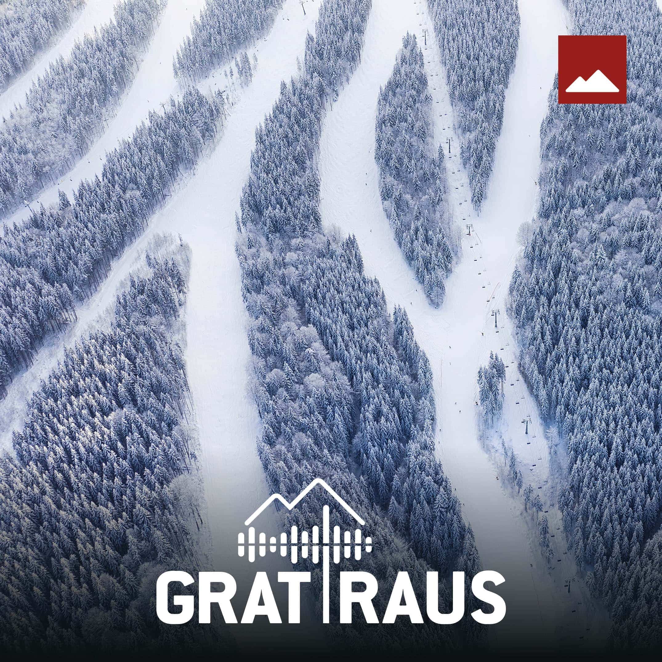 GRAT RAUS - Der Bergfreunde Outdoor-Podcast