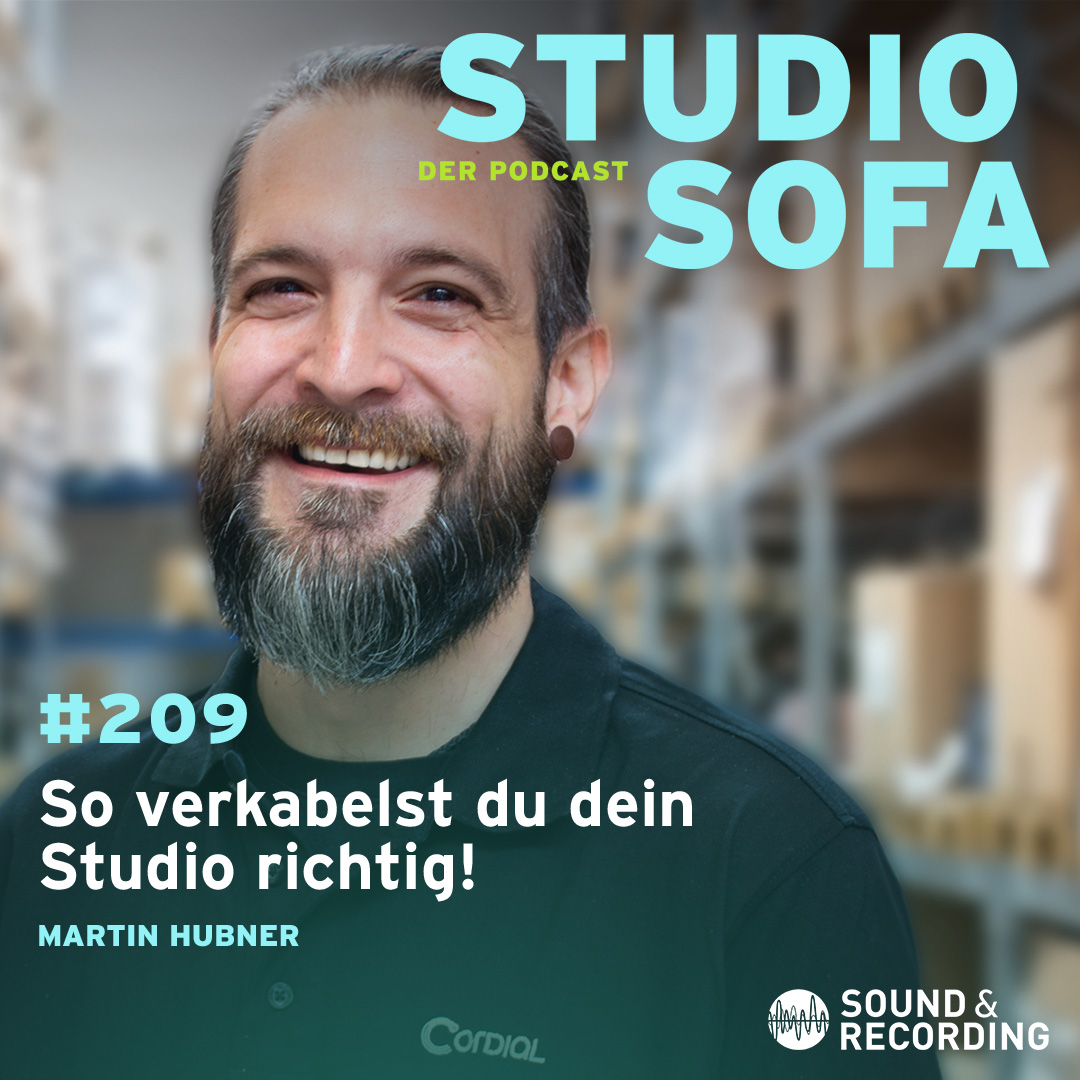 Studiosofa - Der Sound&Recording-Podcast