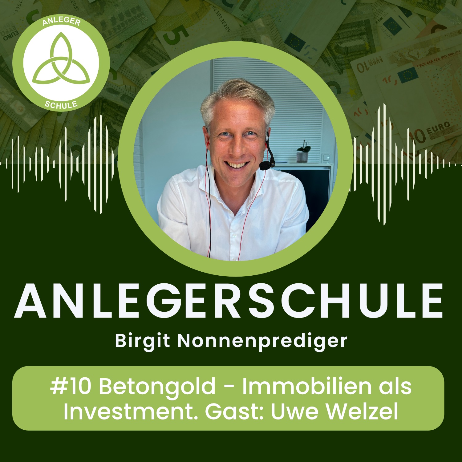 AnlegerSchule - Investieren für Alle - leicht gemacht