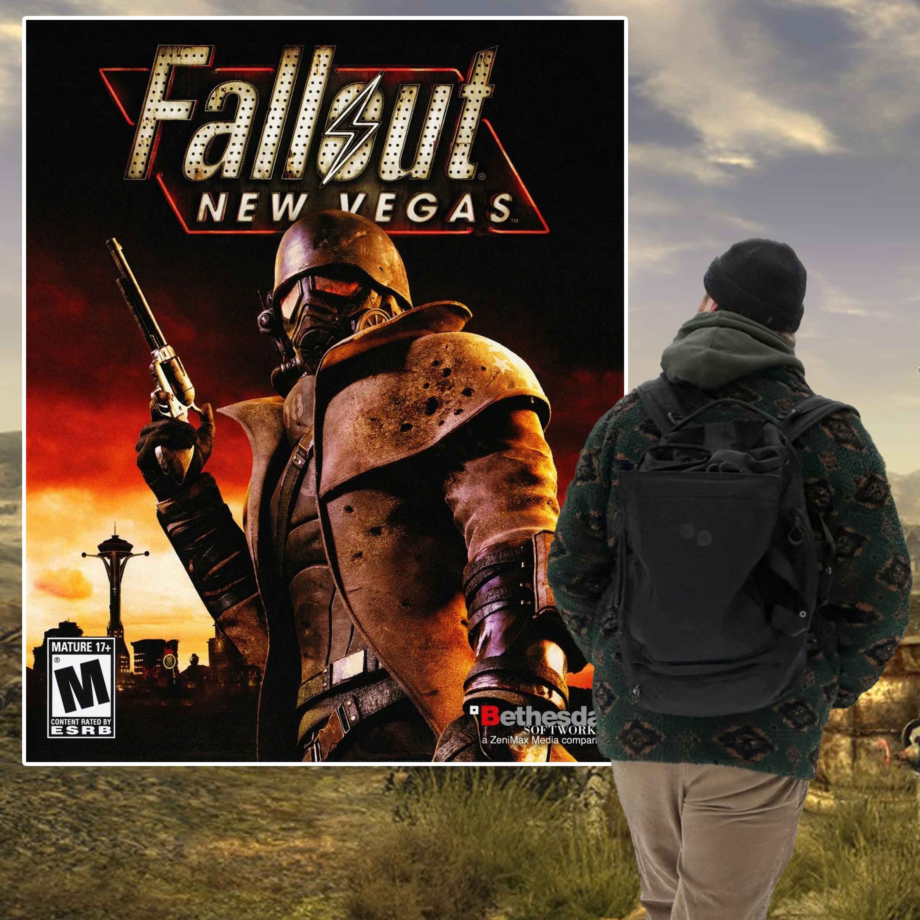 OK COOL spielt Fallout: New Vegas - Startschuss eines großen Abenteuers episode artwork