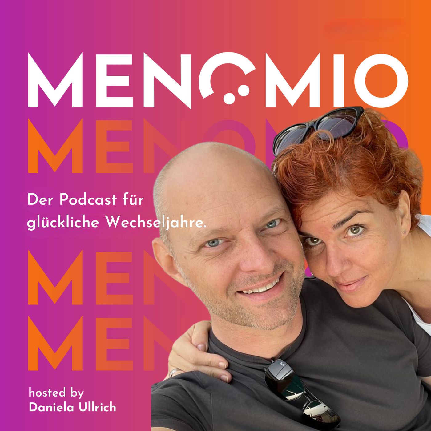 MENOMIO - Der Podcast für glückliche Wechseljahre