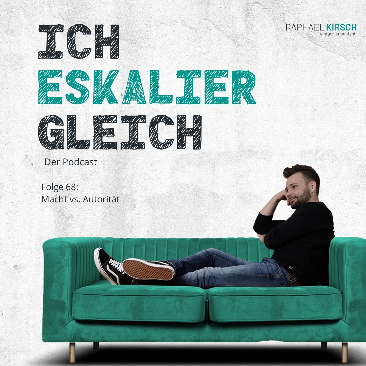 Macht vs. Autorität episode artwork