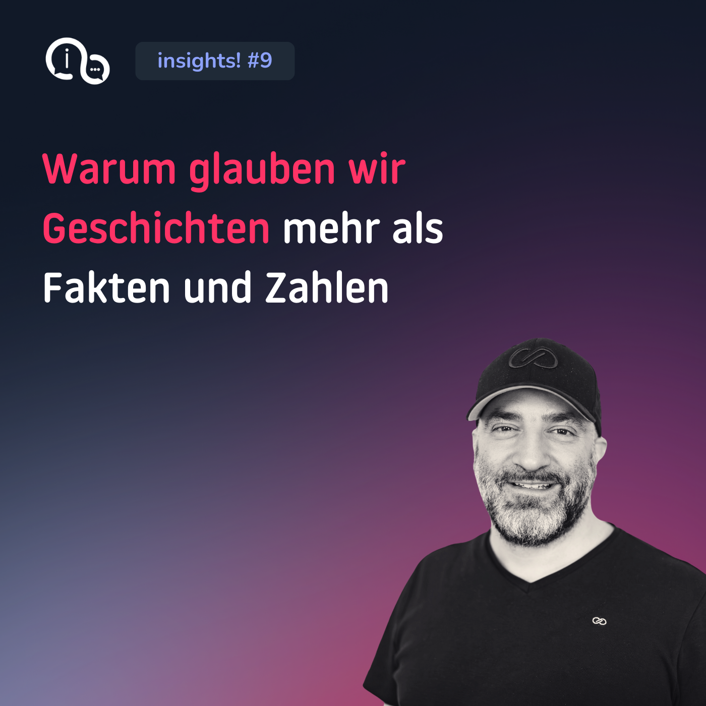 insights! mit Joubin Rahimi