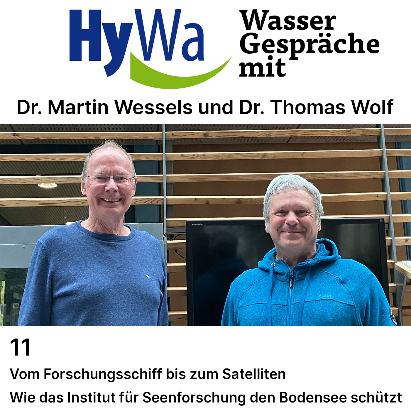 HyWa WasserGespräche