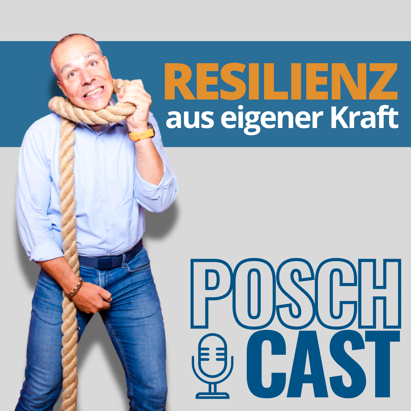 POSCHCAST Trailer - RESILIENZ. Aus eigener Kraft!