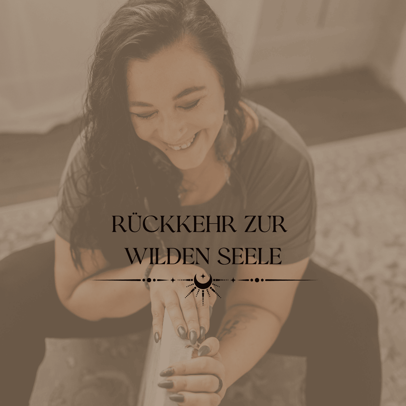 #9 Räuchern und die leise Kunst präsent zu sein. episode artwork