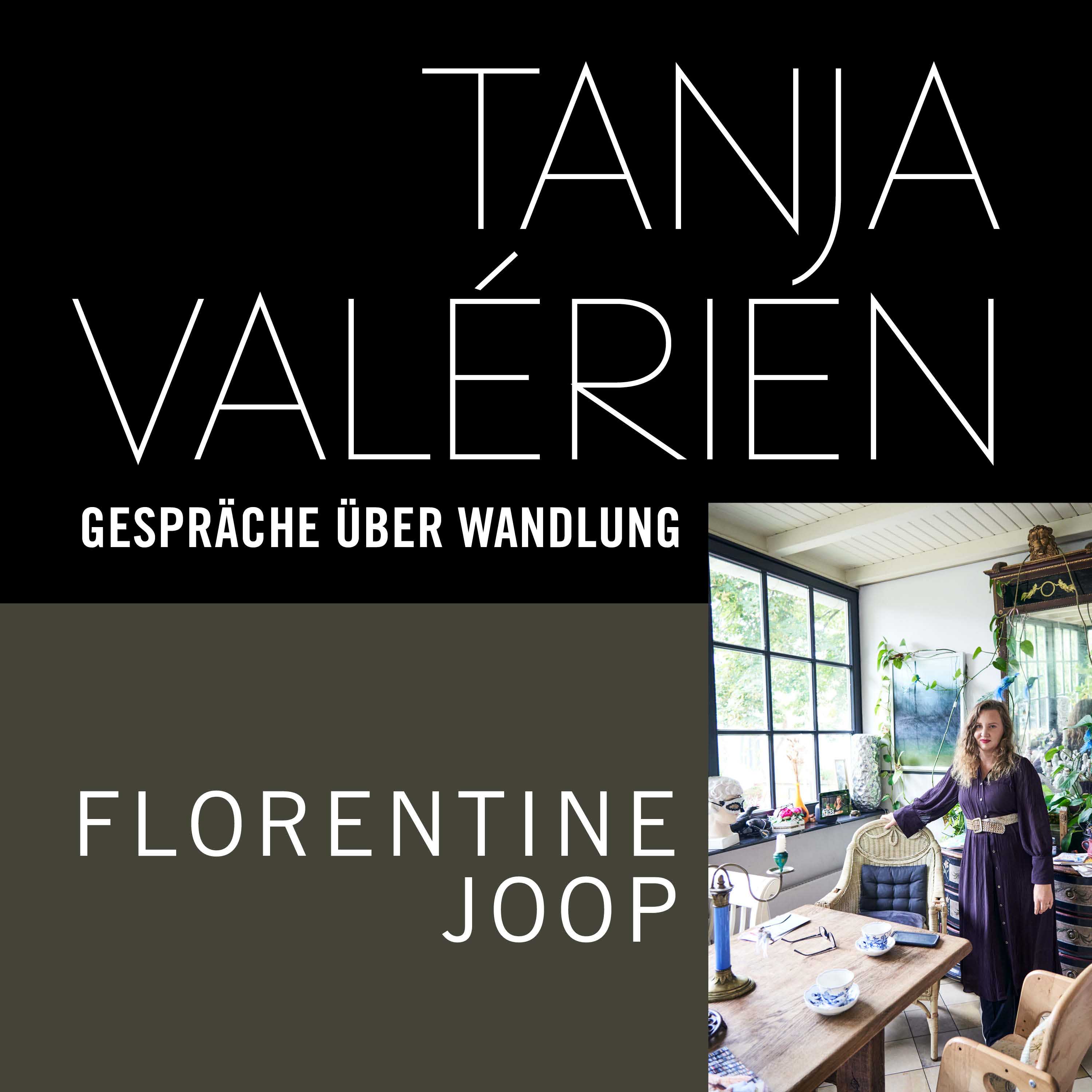 FLORENTINE JOOP, Illustratorin und Autorin, Jahrgang 1973 episode artwork