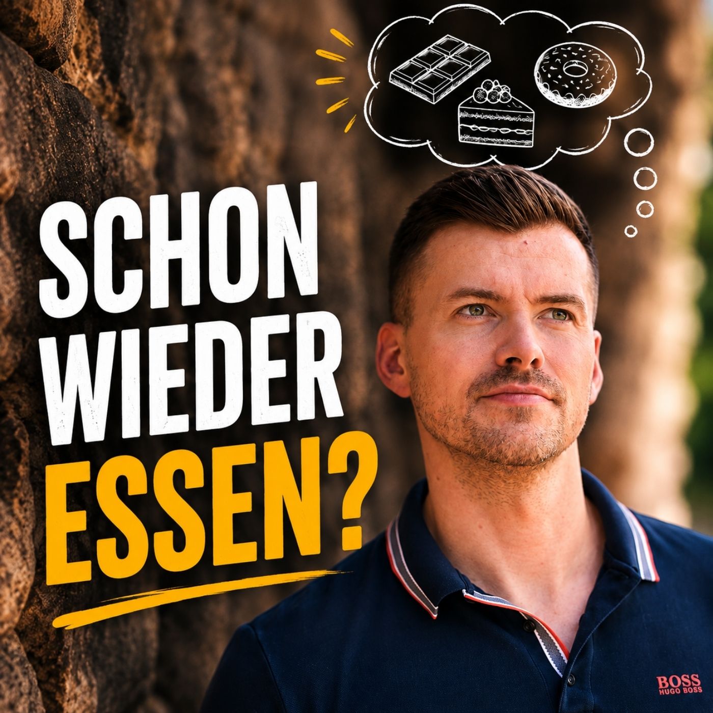 Warum du beim Abnehmen ständig ans Essen denkst episode artwork