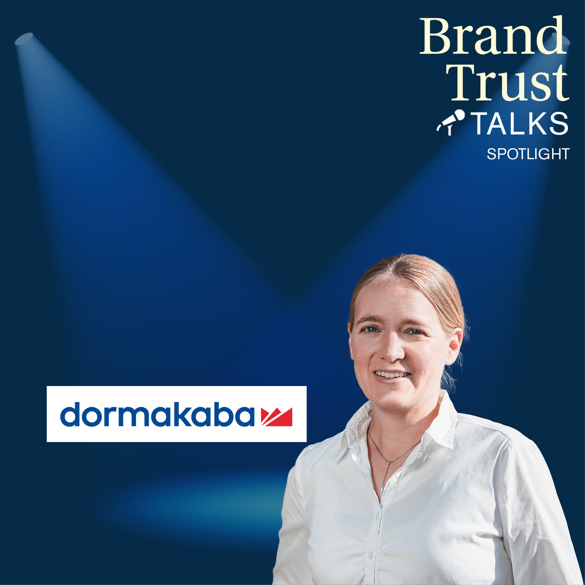 Im Spotlight: Constanze Fichtner, Senior Brand Specialist bei dormakaba