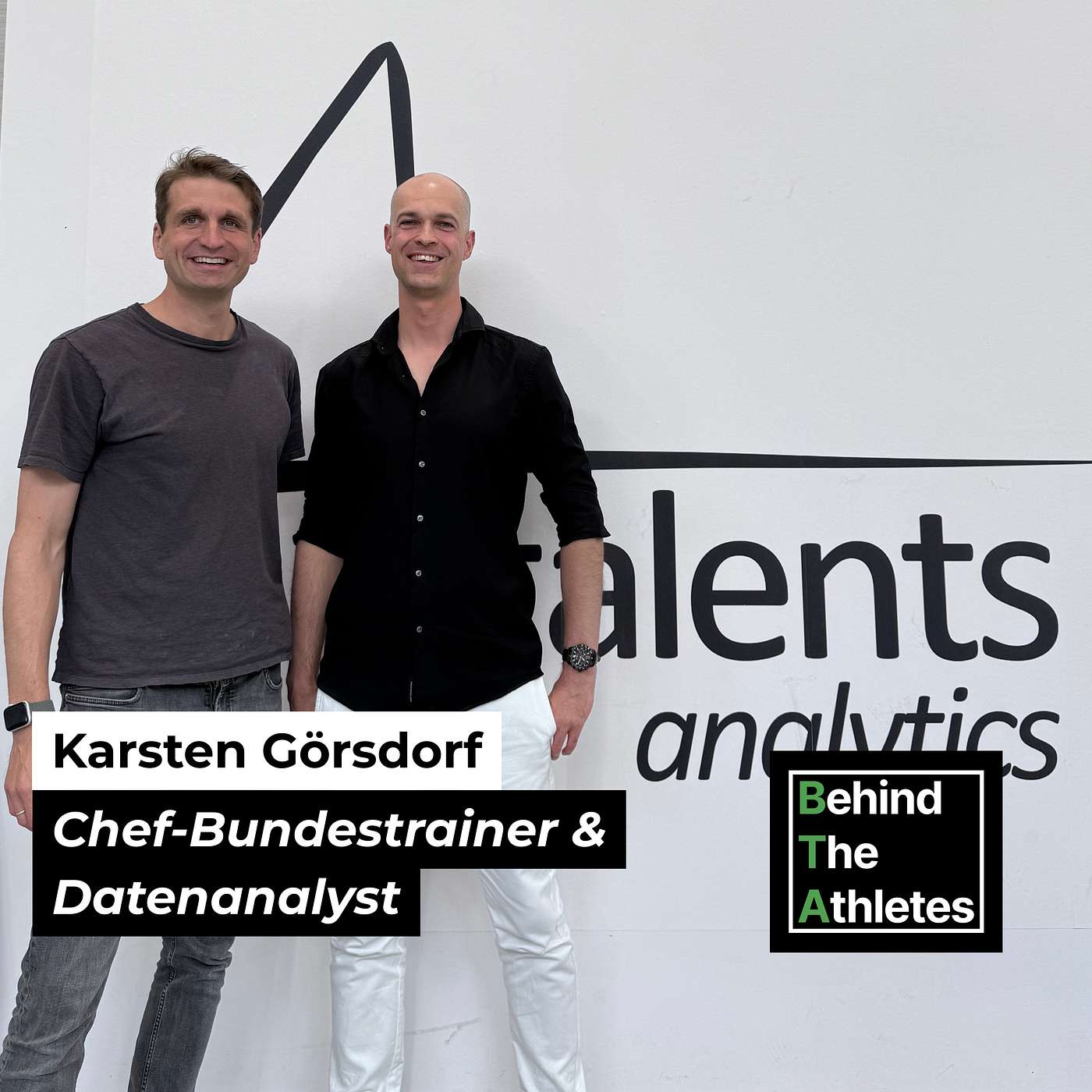#114: Warum müssen wir Kinder vor falschen Erwartungen im Sport schützen? Mit Chef-Bundestrainer Schwimmen und Sportwissenschaftler Dr. Karsten Görsdorf