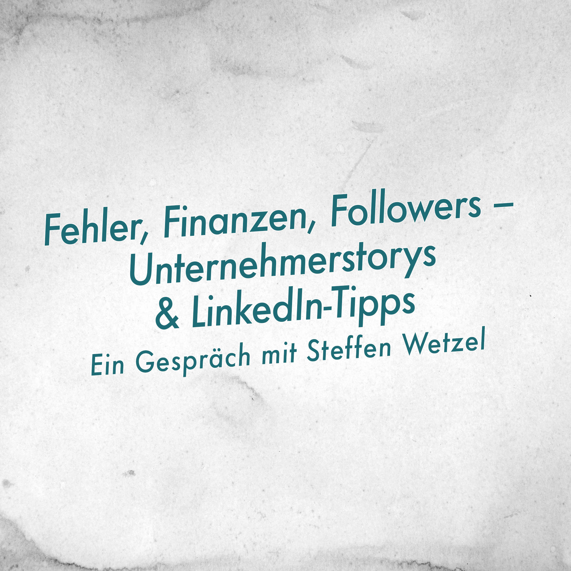 Zur Zettelwirtschaft – Tresen, Talk, Buchhaltung