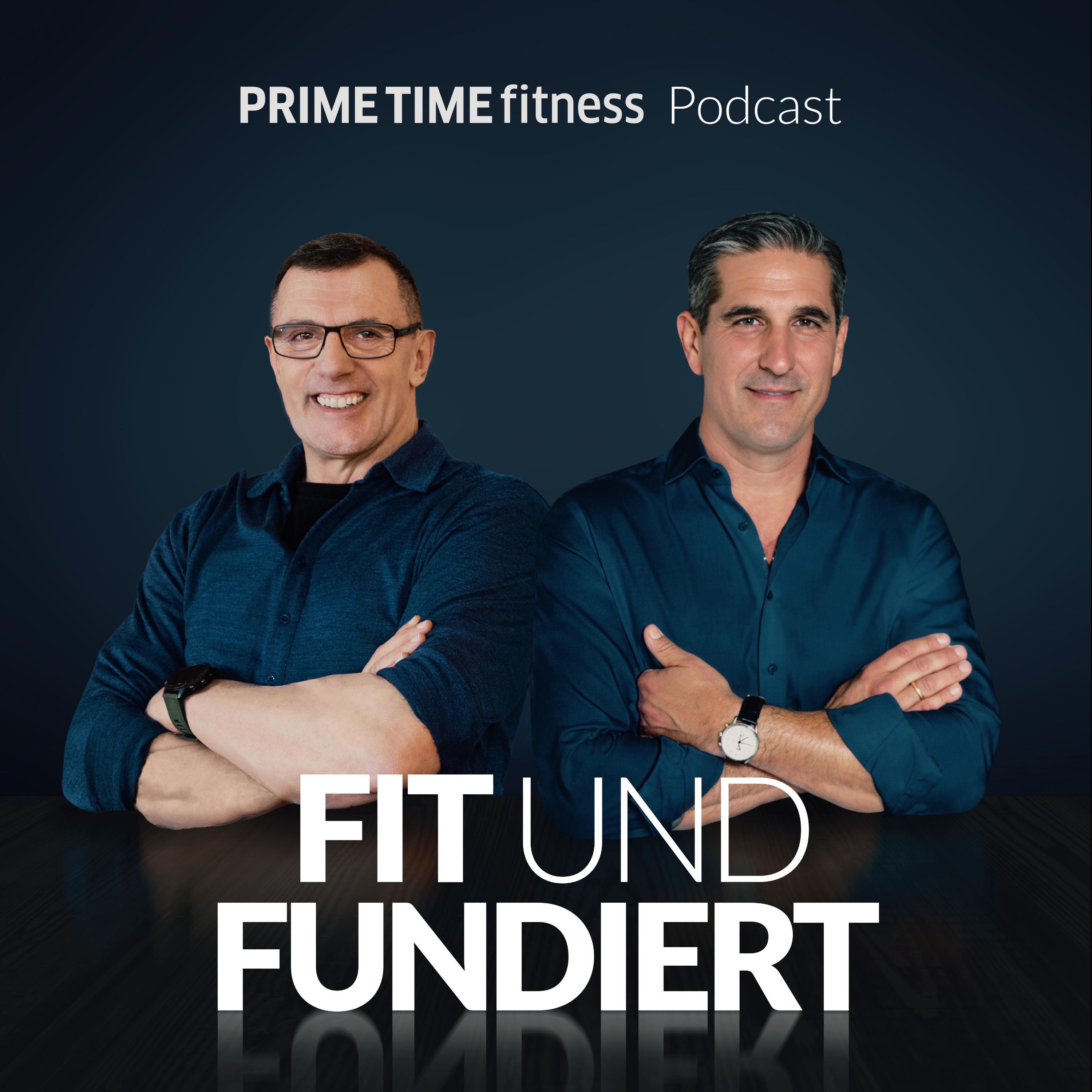 Fit und Fundiert podcast artwork