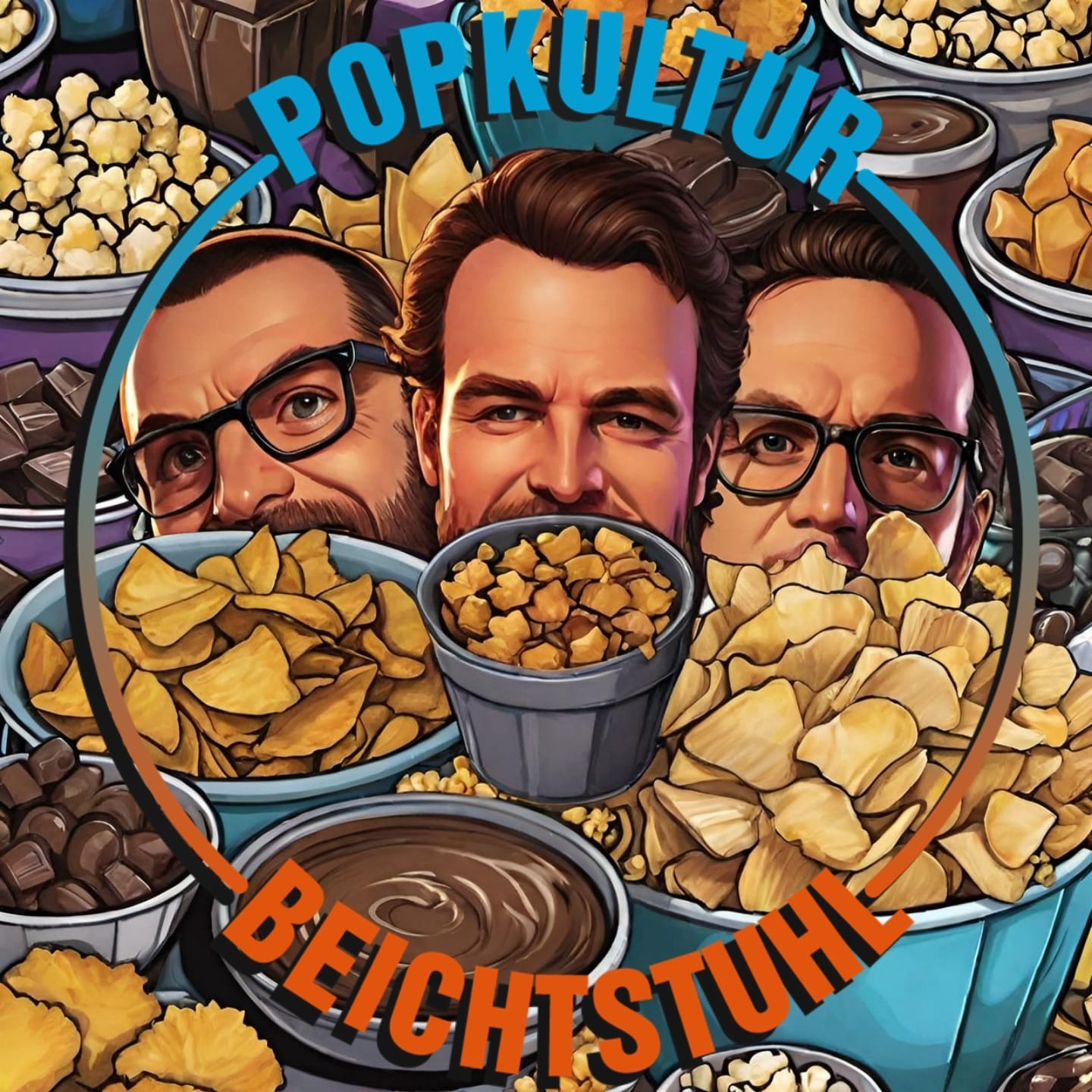 Popkultur Beichtstuhl