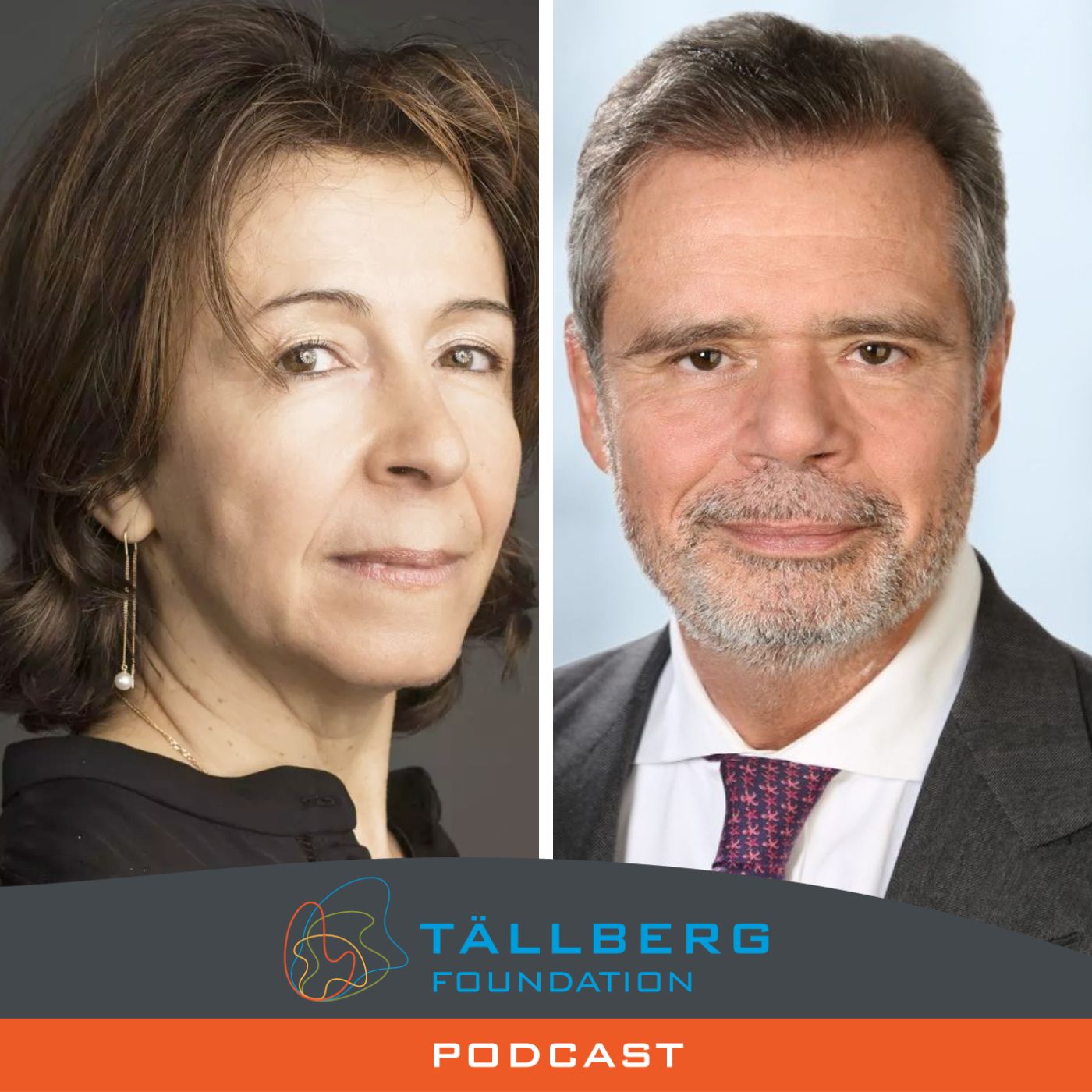 New Thinking for a New World - a Tallberg Foundation Podcast