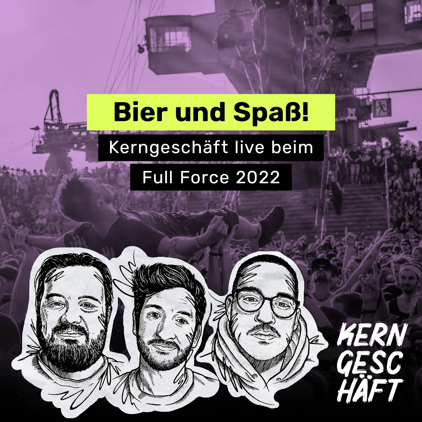 Kerngeschäft - Ein MoreCore Podcast