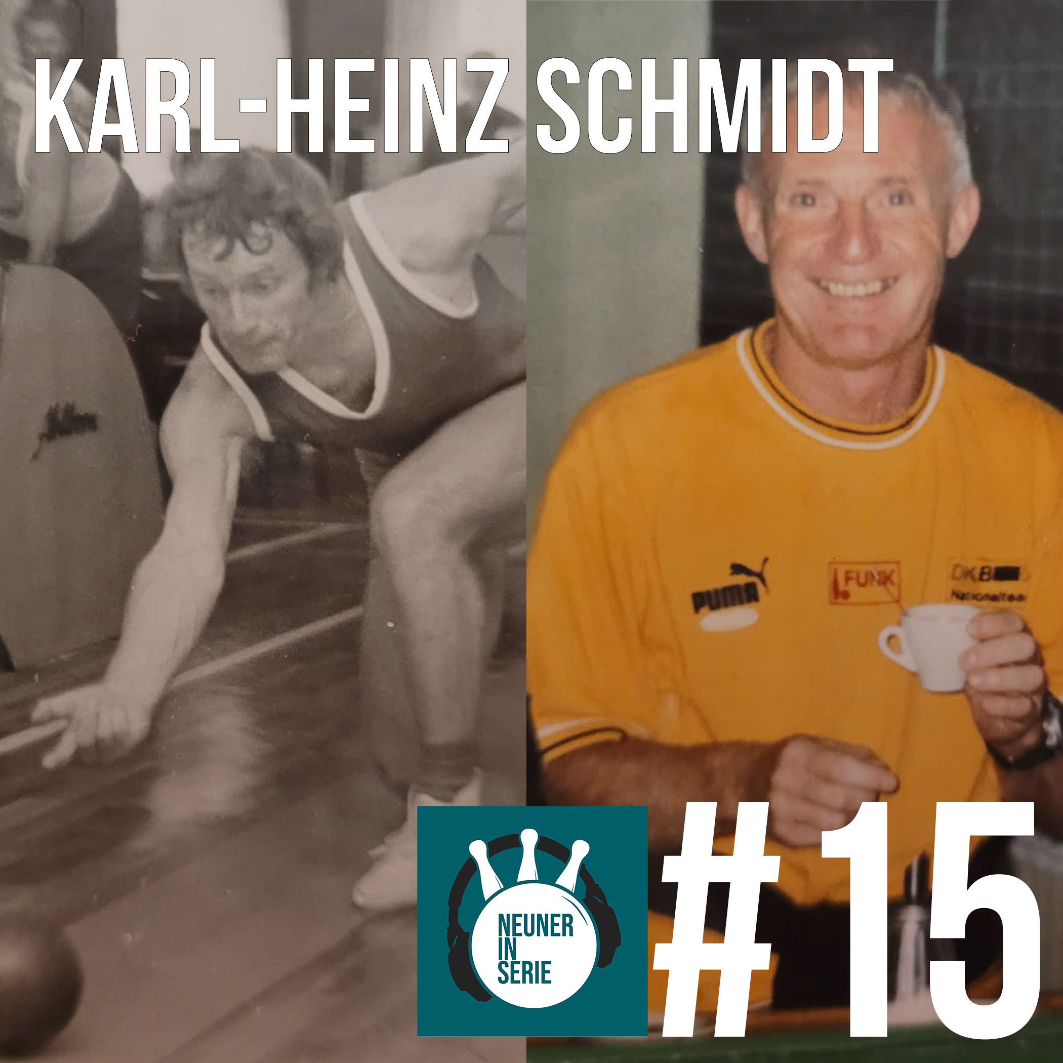 Neuner in Serie - 1. Kegel-Podcast
