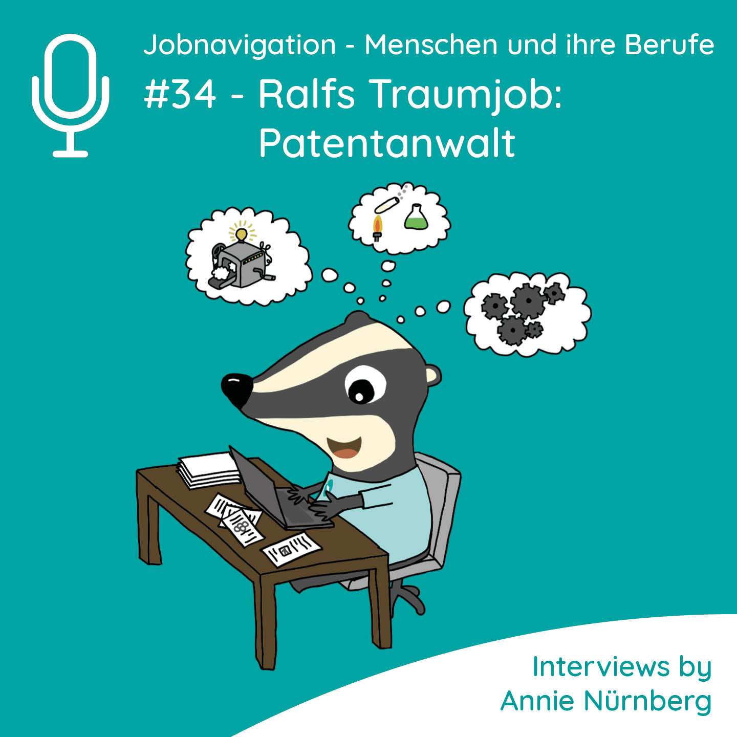 Jobnavigation - Menschen und ihre Berufe